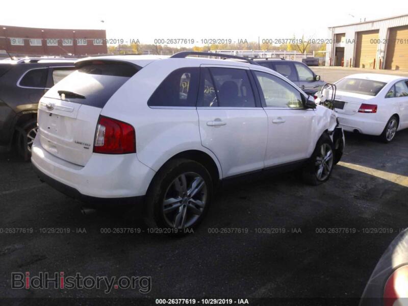2013 Ford EDGE (VIN 2FMDK4KC2DBA26321) — photo 4 of 11
