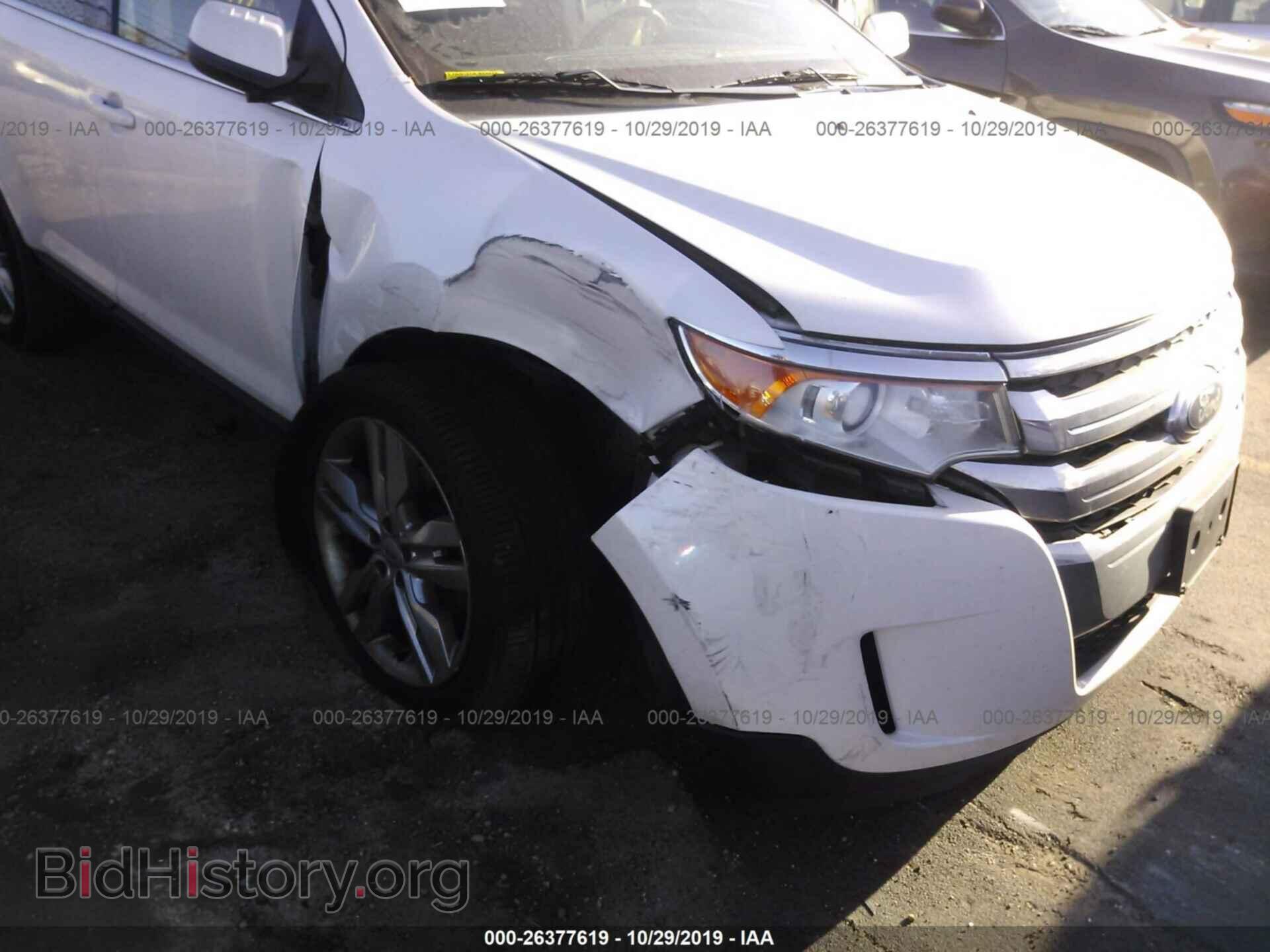2013 FORD EDGE - VIN: 2FMDK4KC2DBA26321 - Photo 6