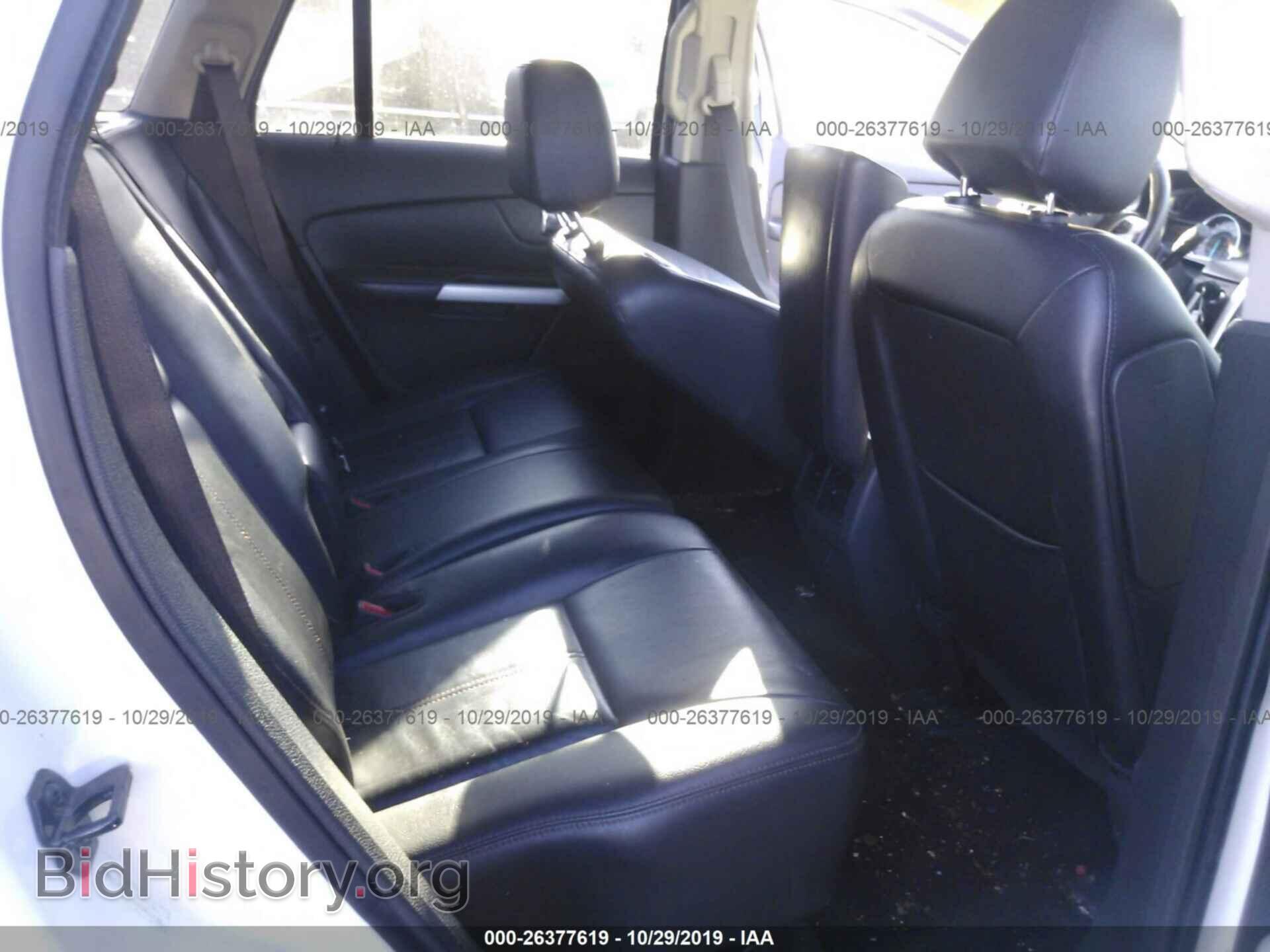 2013 FORD EDGE - VIN: 2FMDK4KC2DBA26321 - Photo 8