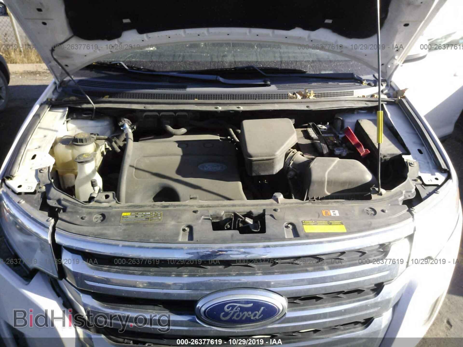 2013 FORD EDGE - VIN: 2FMDK4KC2DBA26321 - Photo 10