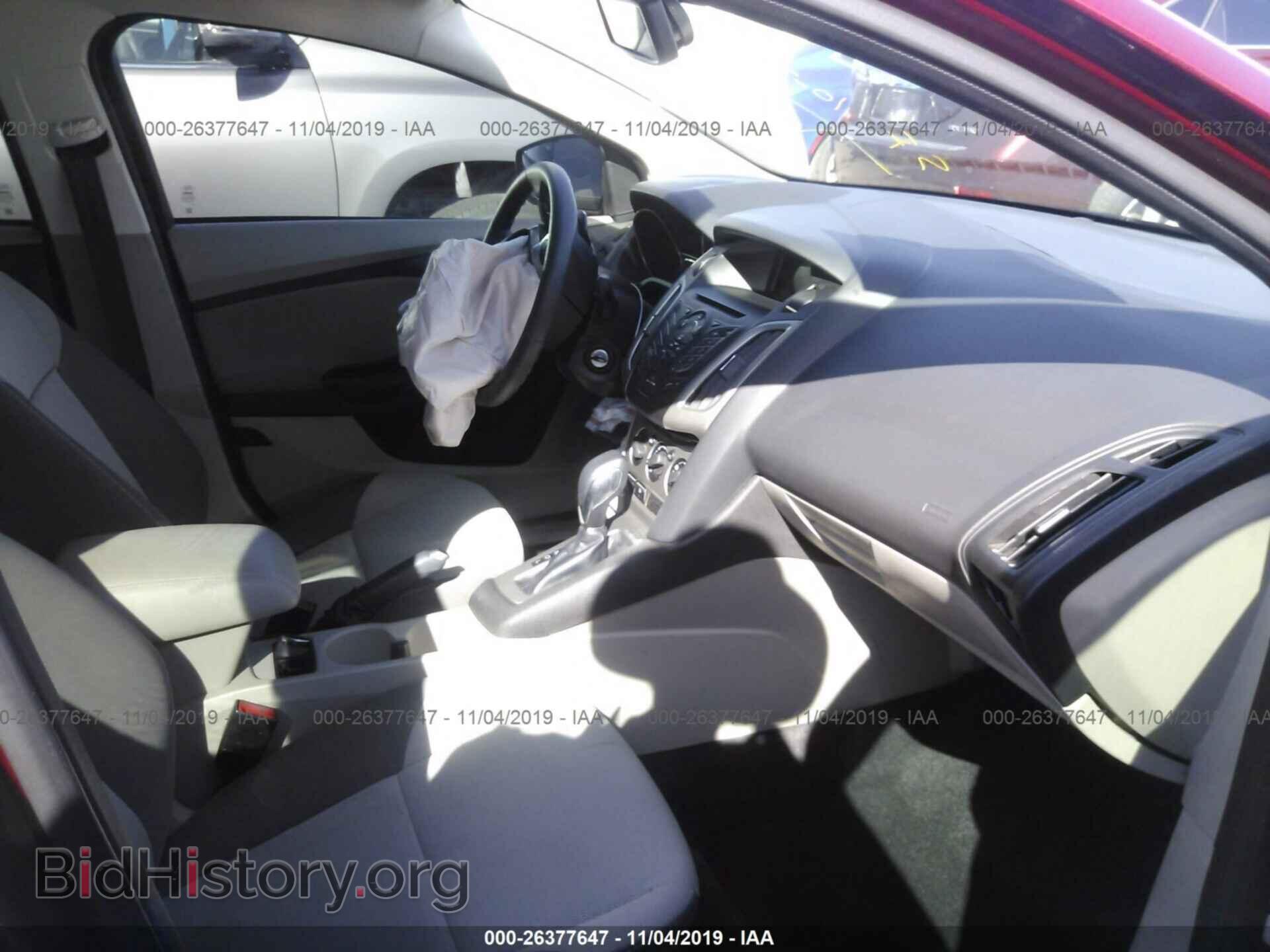 2013 FORD FOCUS - VIN: 1FADP3F28DL277495 - Photo 5