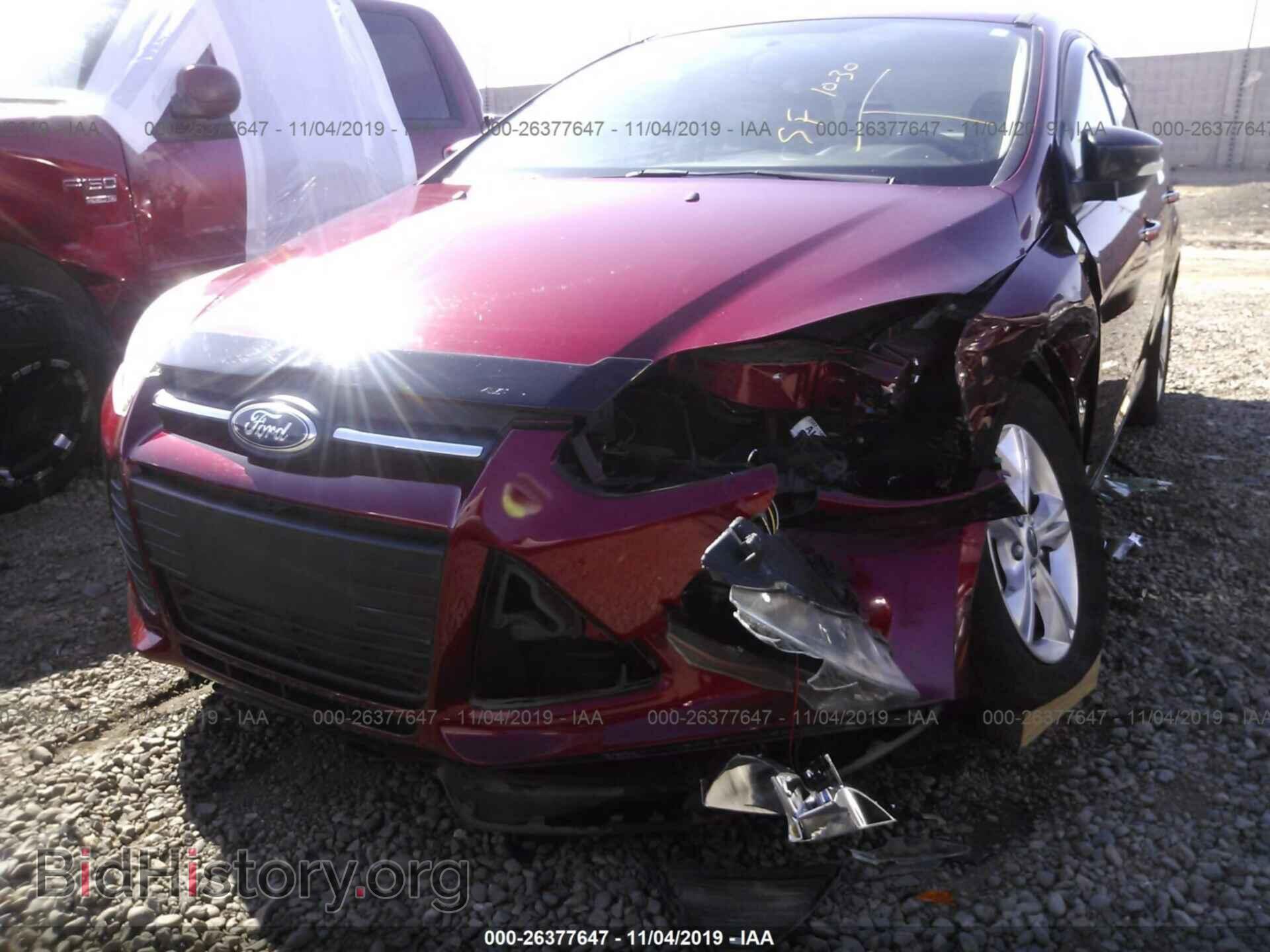 2013 FORD FOCUS - VIN: 1FADP3F28DL277495 - Photo 6