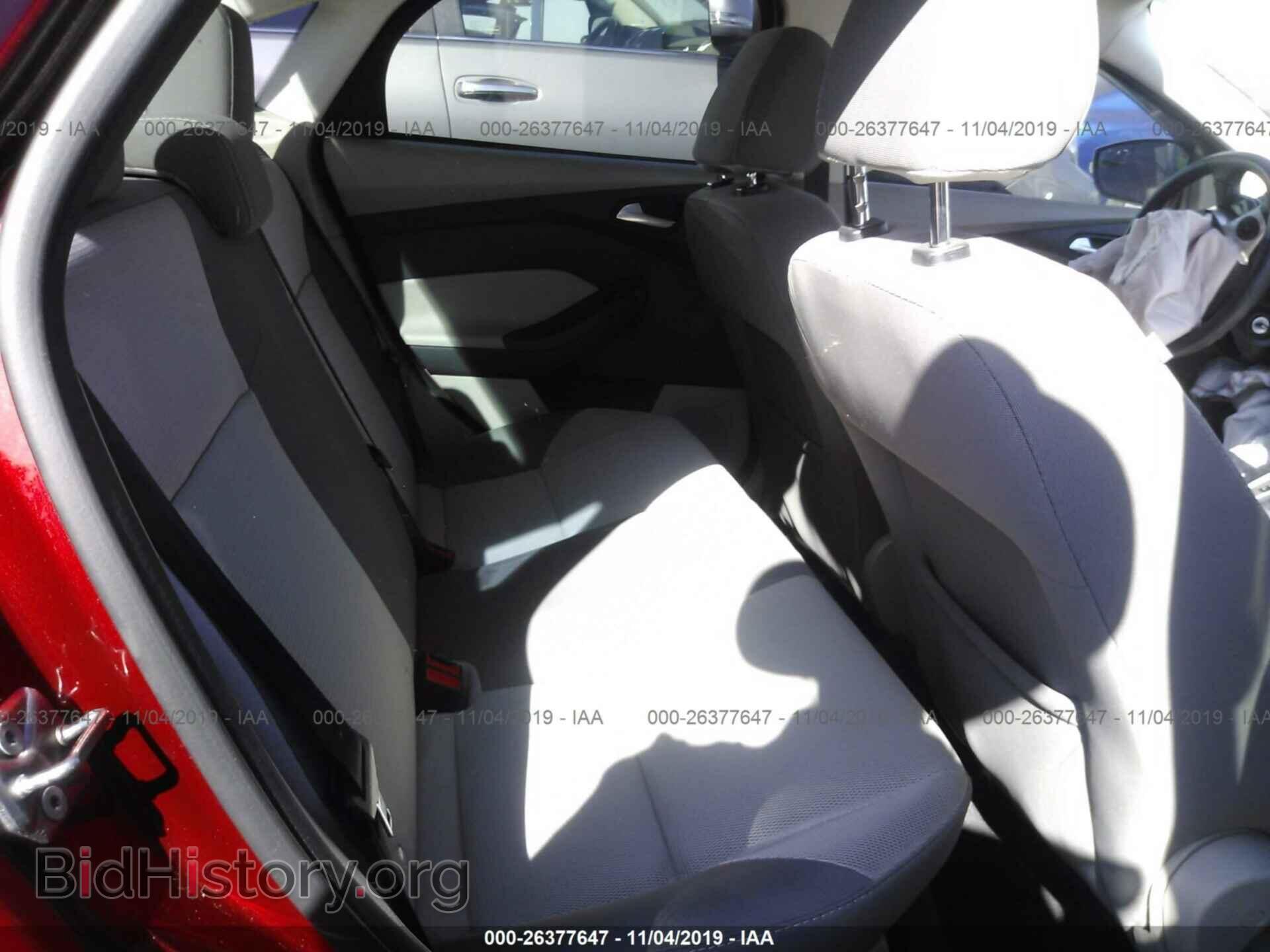 2013 FORD FOCUS - VIN: 1FADP3F28DL277495 - Photo 8
