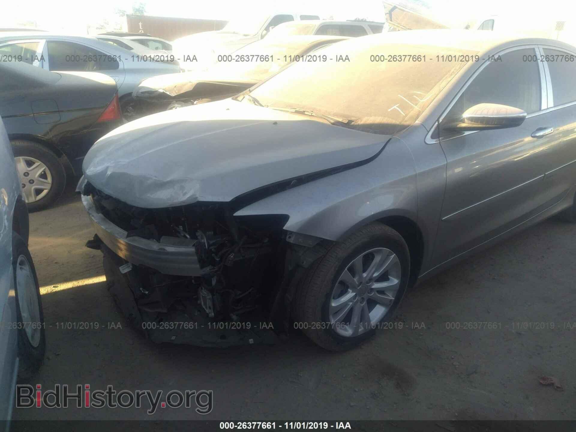 2016 CHRYSLER 200 - VIN: 1C3CCCAB5GN184312 - Фото 6