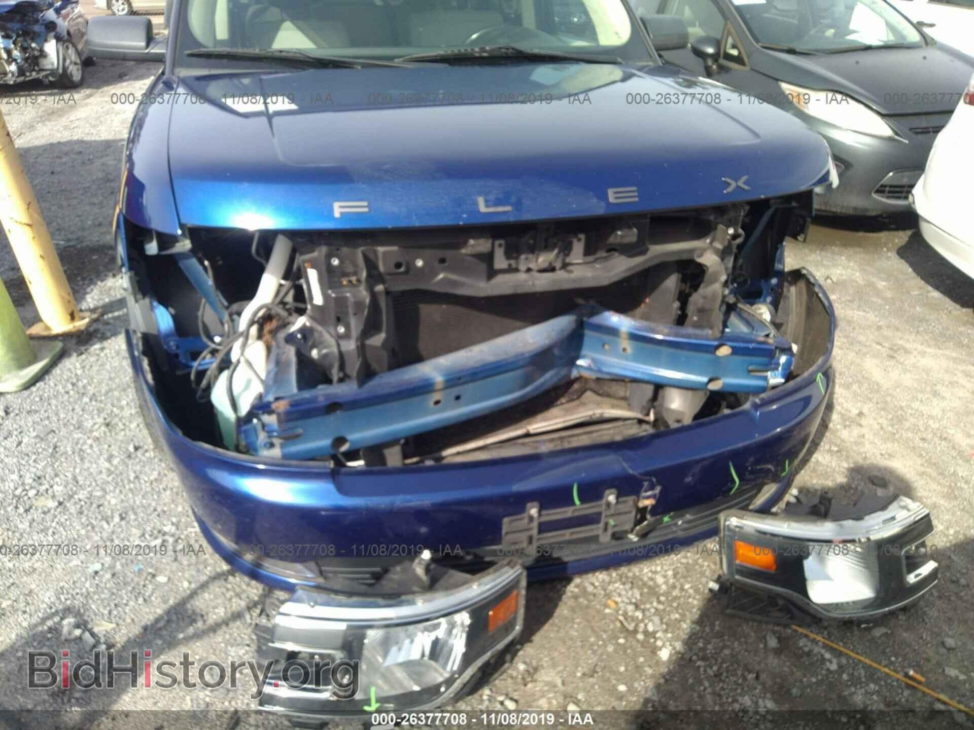 2013 FORD FLEX - VIN: 2FMGK5B8XDBD20449 - Photo 6