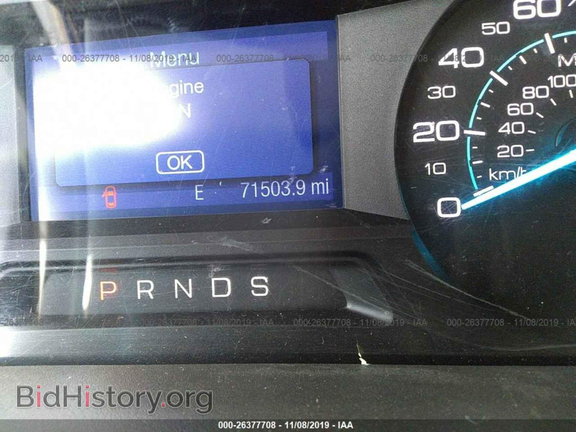 2013 FORD FLEX - VIN: 2FMGK5B8XDBD20449 - Photo 7