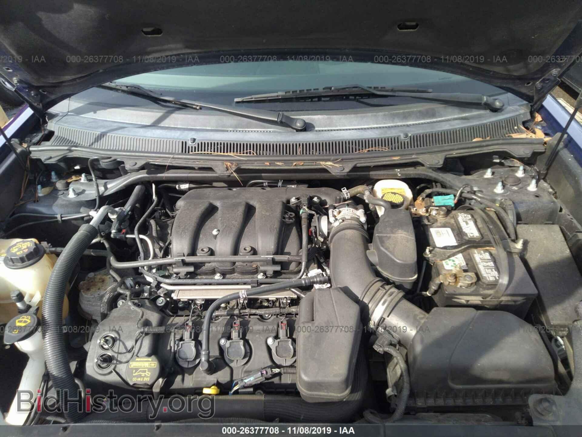 2013 FORD FLEX - VIN: 2FMGK5B8XDBD20449 - Photo 10