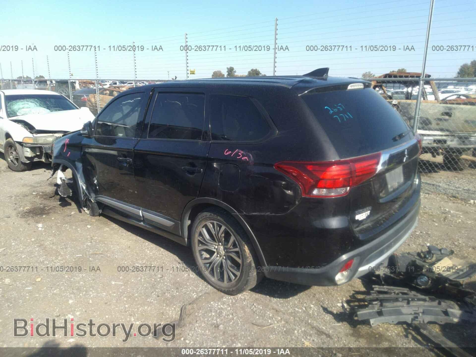 2017 MITSUBISHI OUTLANDER - VIN: JA4AD3A31HZ010329 - Фото 3