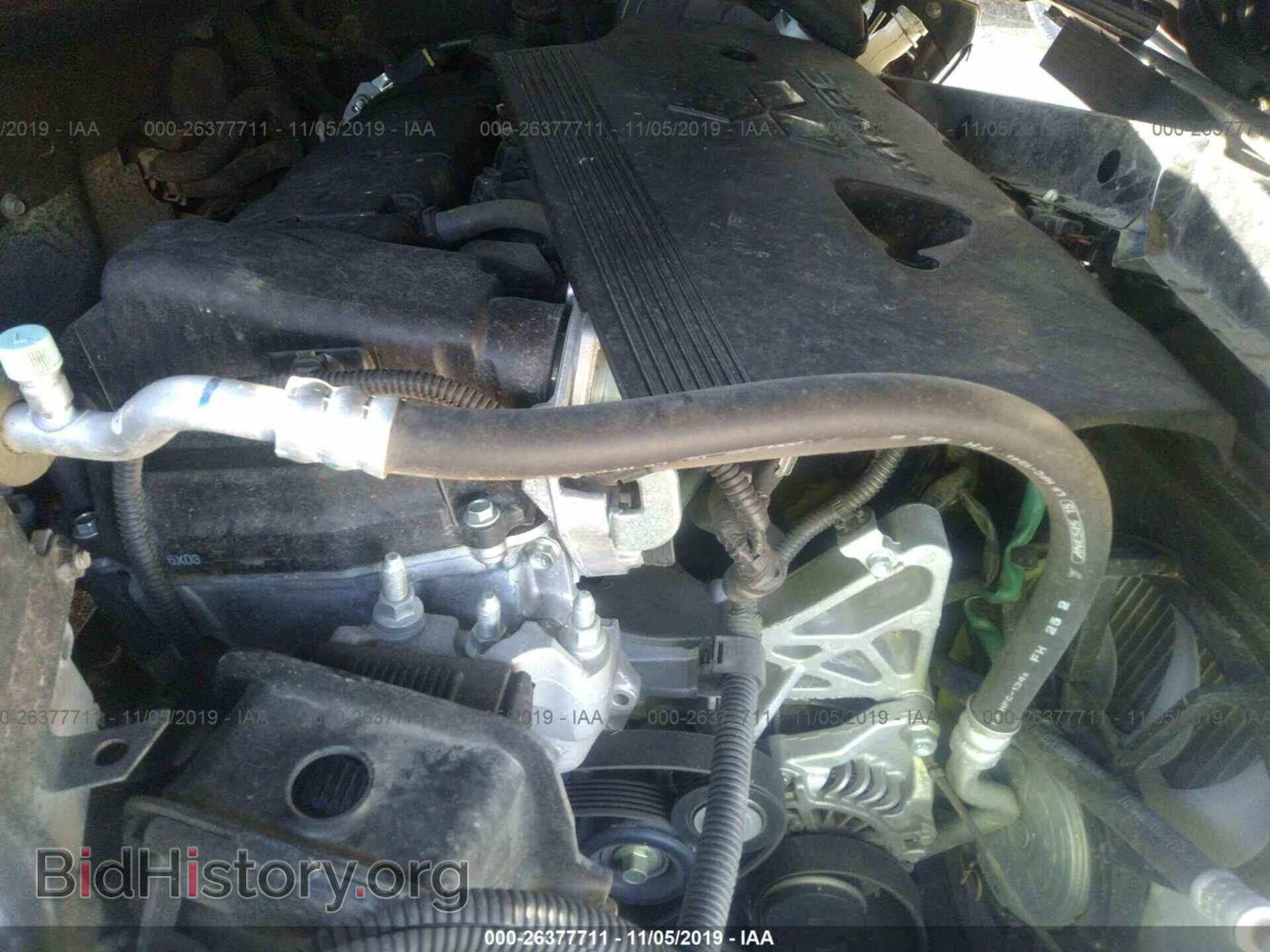 2017 MITSUBISHI OUTLANDER - VIN: JA4AD3A31HZ010329 - Фото 10