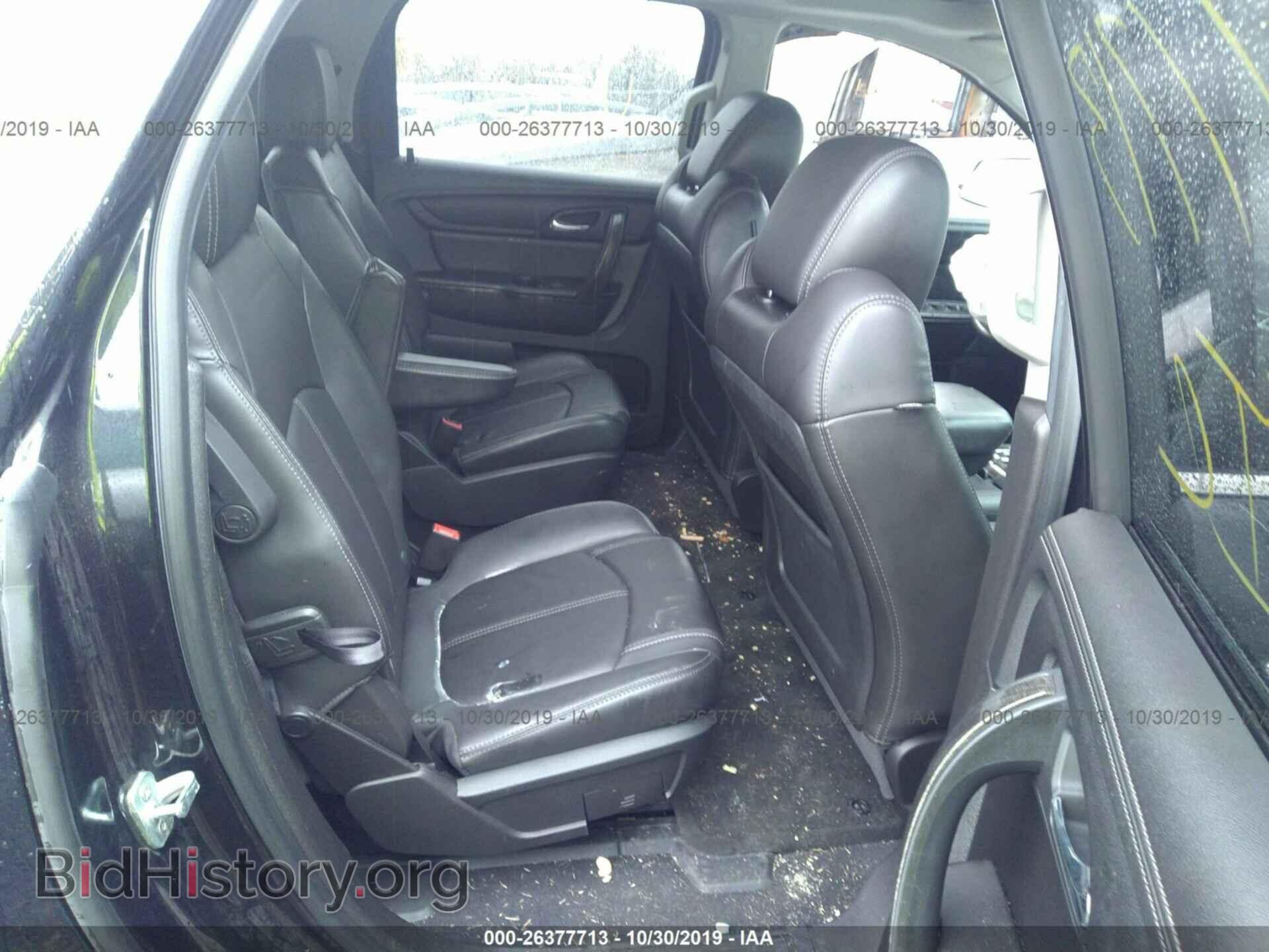2014 GMC ACADIA - VIN: 1GKKVRKD4EJ377371 - Фото 8