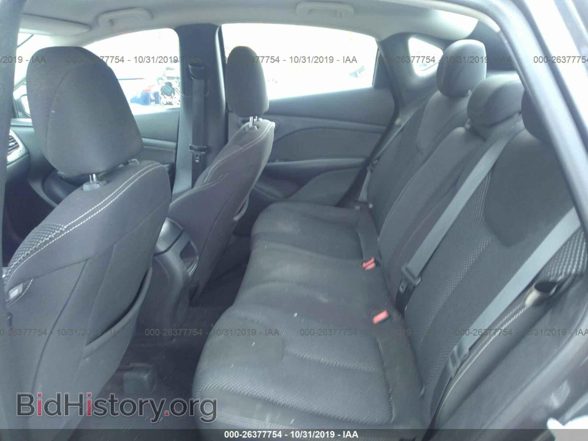 2015 DODGE DART - VIN: 1C3CDFBB2FD286412 - Фото 8