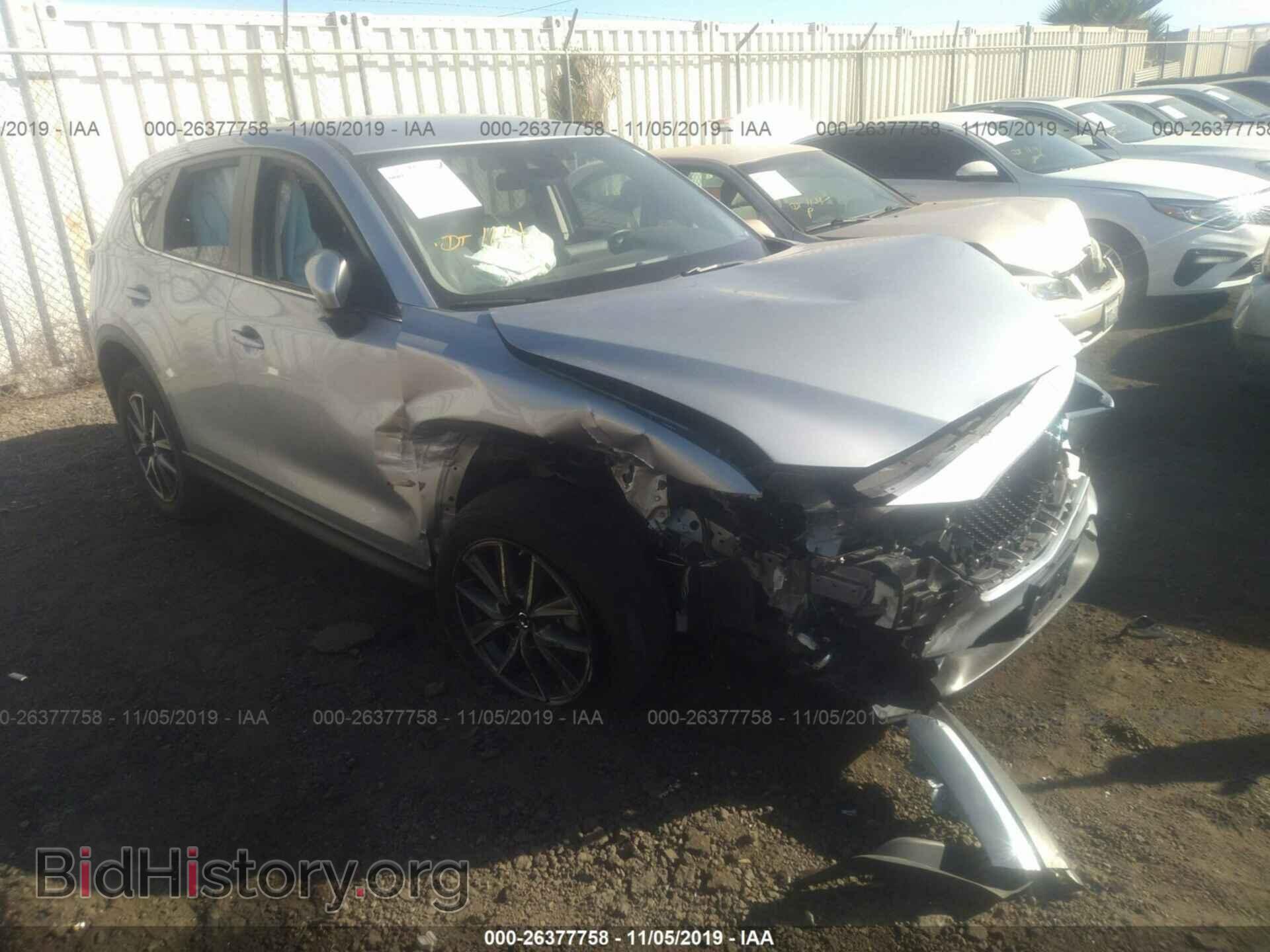 Photo JM3KFBCM6J0348315 - MAZDA CX-5 2018