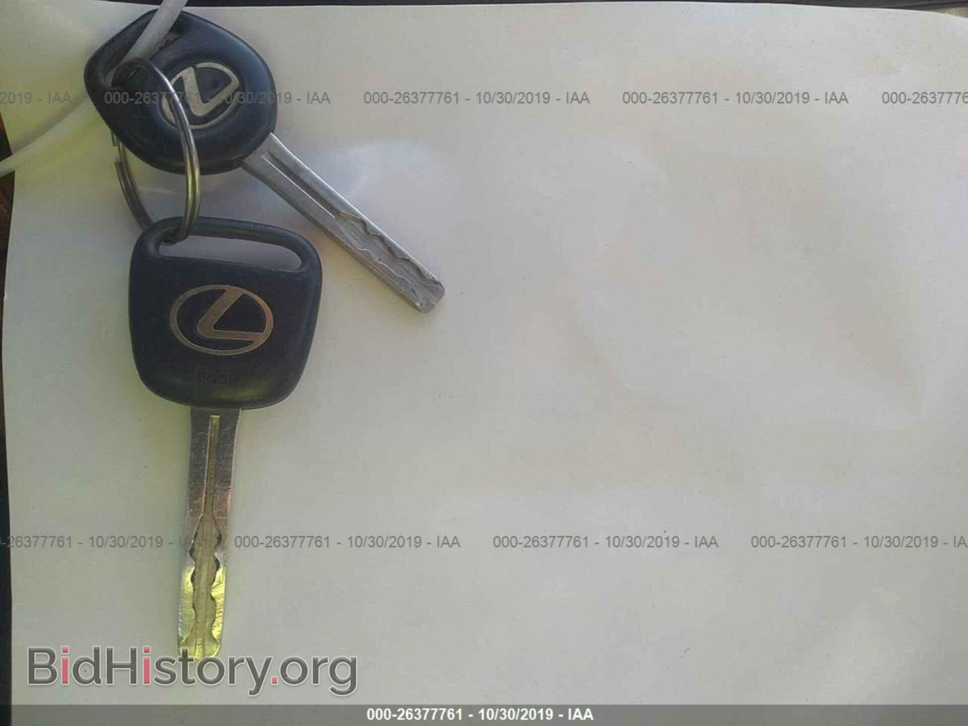 1990 Lexus LS - VIN: JT8UF11E2L0029275 - Фото 11