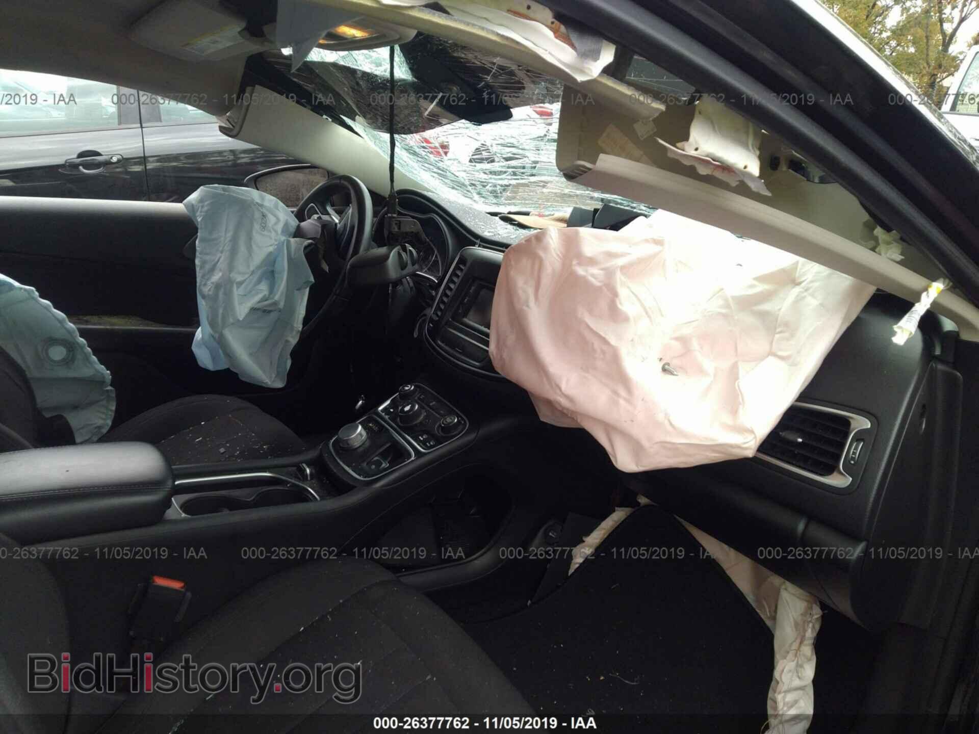 2015 CHRYSLER 200 - VIN: 1C3CCCAB8FN743981 - Photo 5