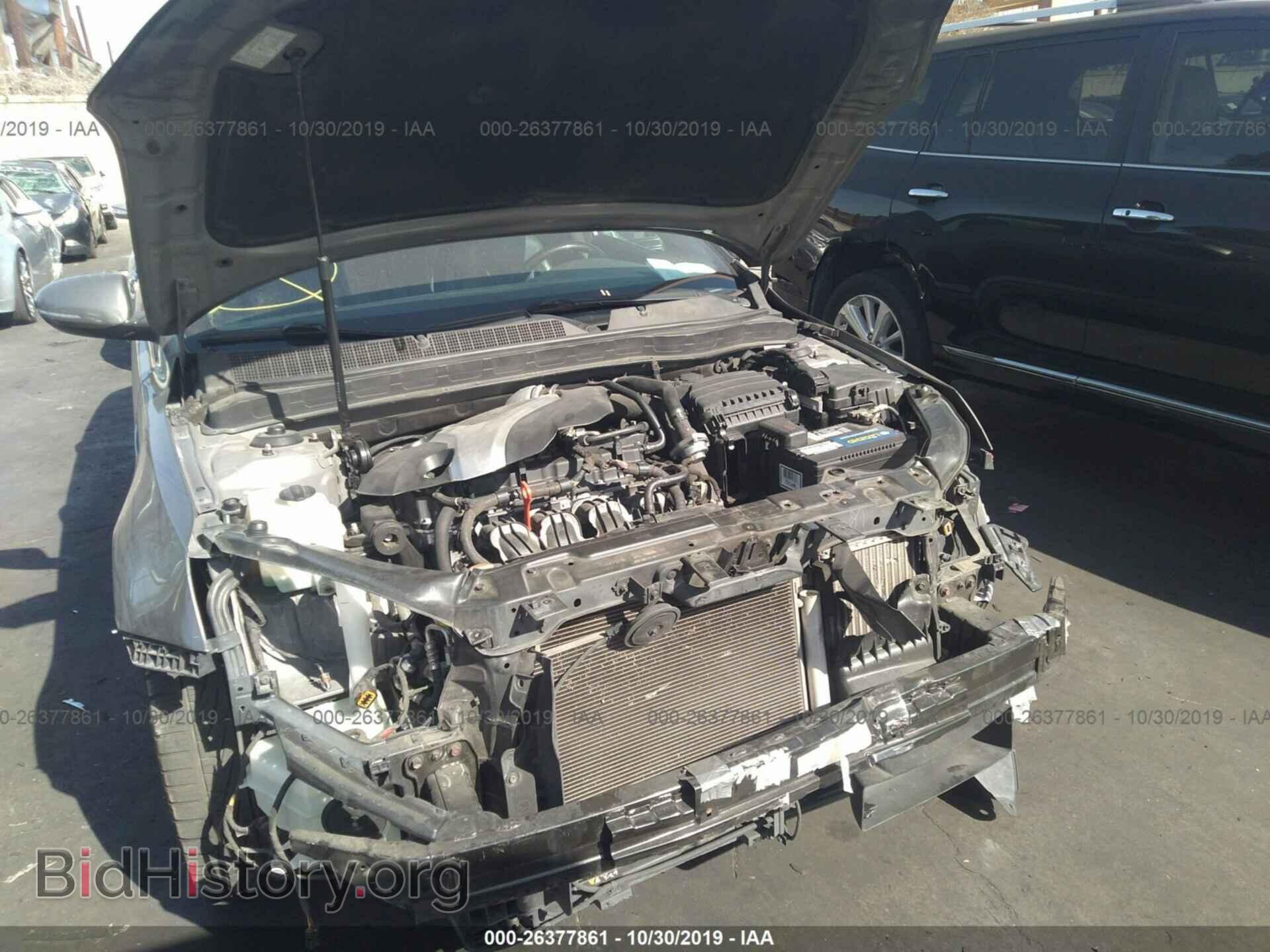 2013 KIA OPTIMA - VIN: 5XXGR4A65DG090488 - Фото 6