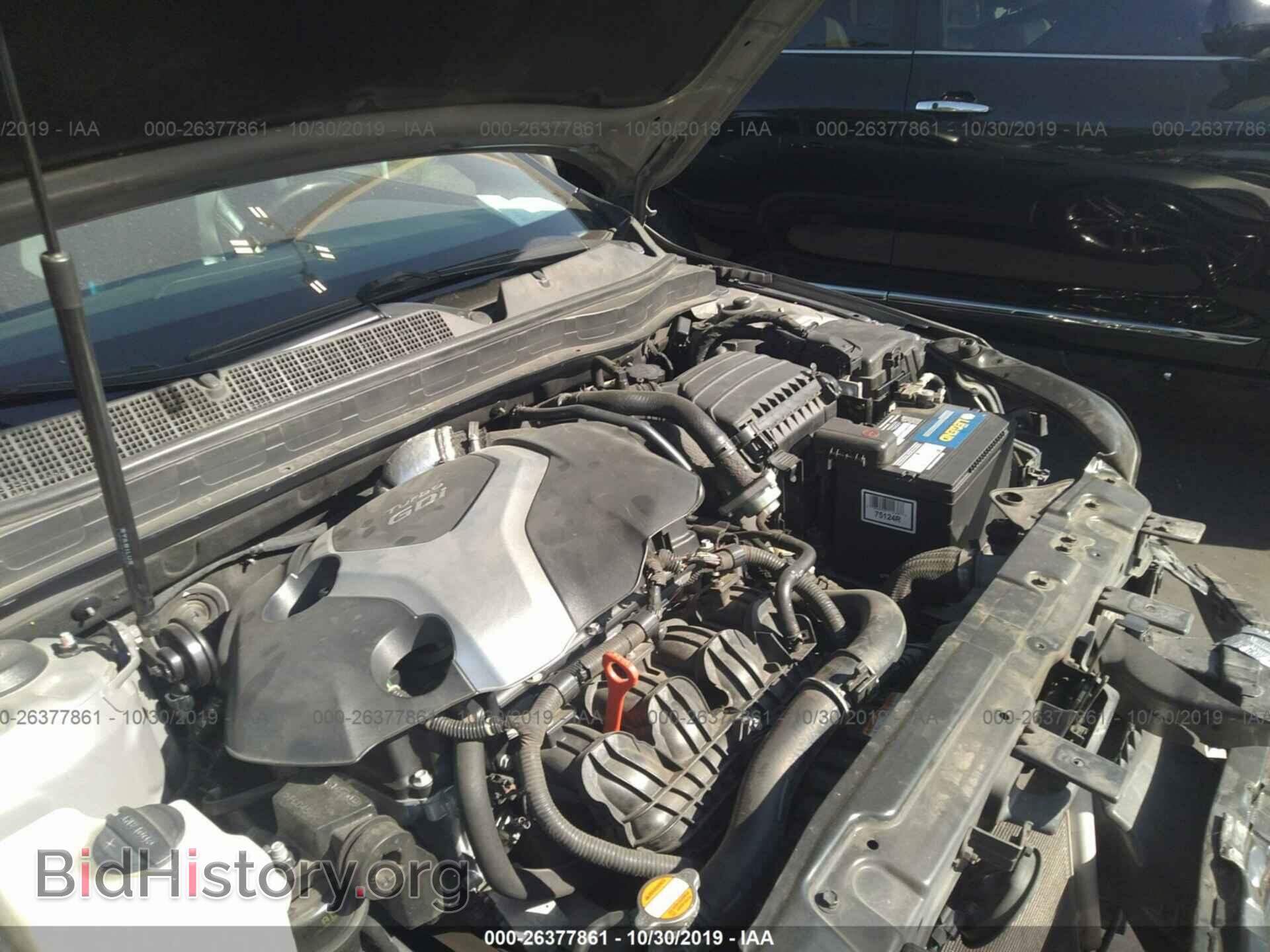 2013 KIA OPTIMA - VIN: 5XXGR4A65DG090488 - Фото 10