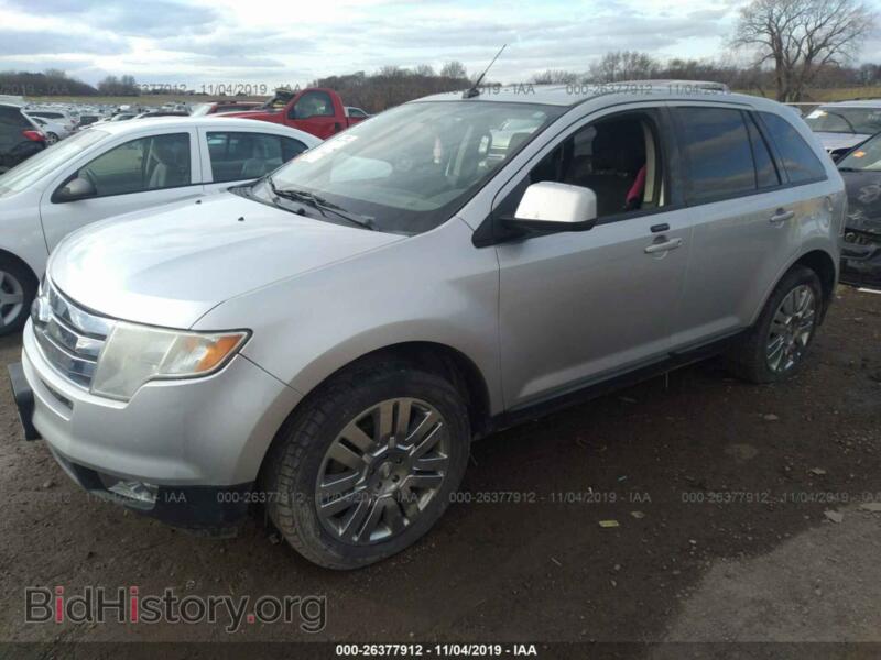 2009 Ford EDGE (VIN 2FMDK38C49BA68000) — photo 2 of 11