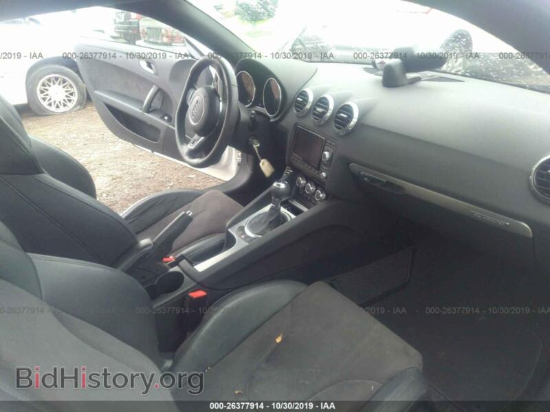 2013 Audi TT (VIN TRUBFAFK2D1012825) — photo 5 of 11