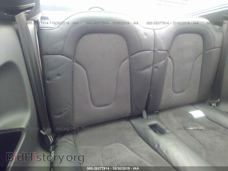 2013 Audi TT (VIN TRUBFAFK2D1012825) — photo 8 of 11
