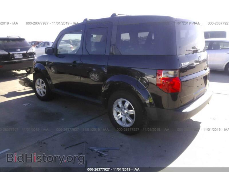 2006 Honda ELEMENT (VIN 5J6YH18736L000059) — photo 3 of 11