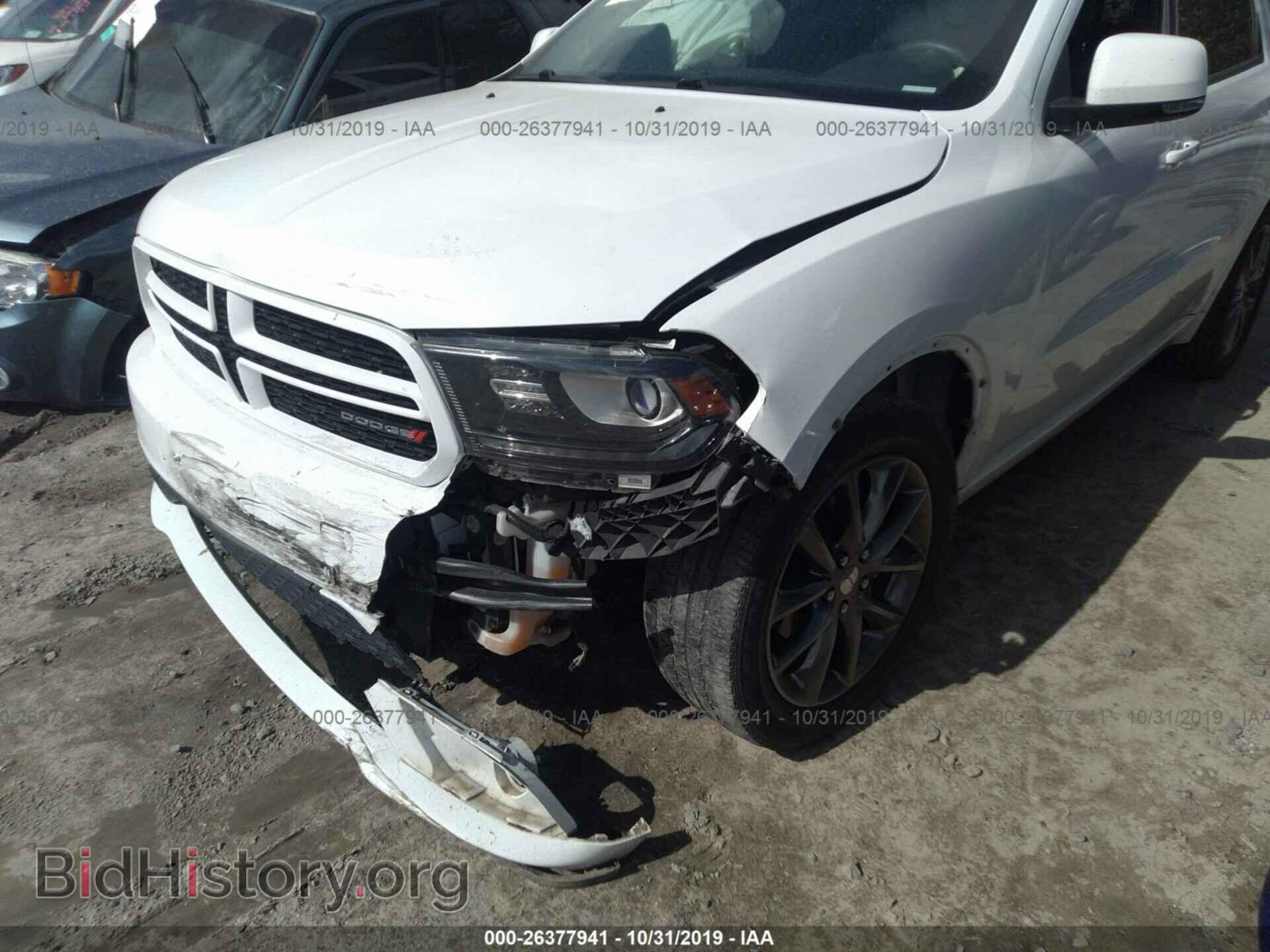 2017 DODGE DURANGO - VIN: 1C4RDHDG7HC859596 - Photo 6