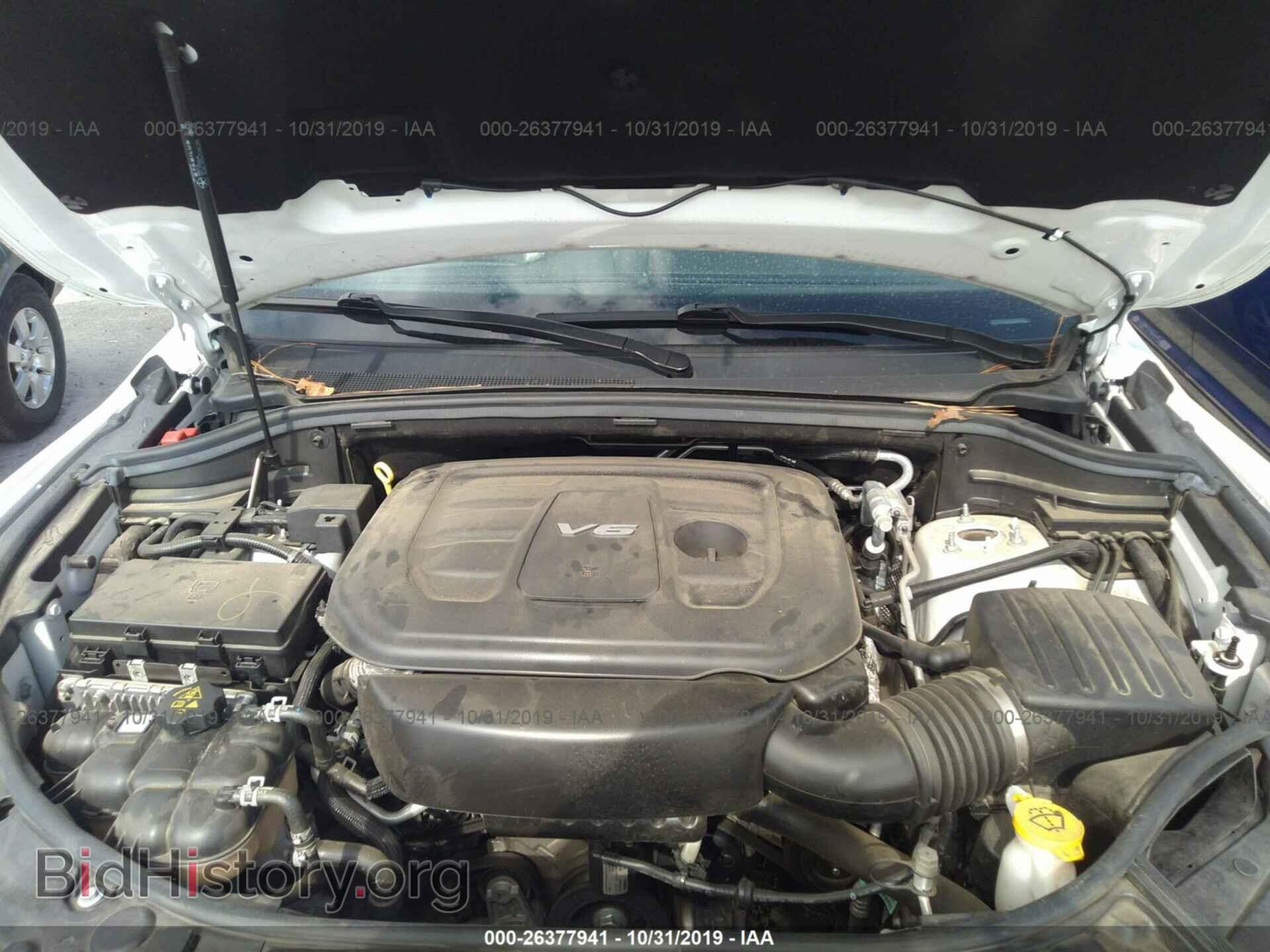 2017 DODGE DURANGO - VIN: 1C4RDHDG7HC859596 - Photo 10