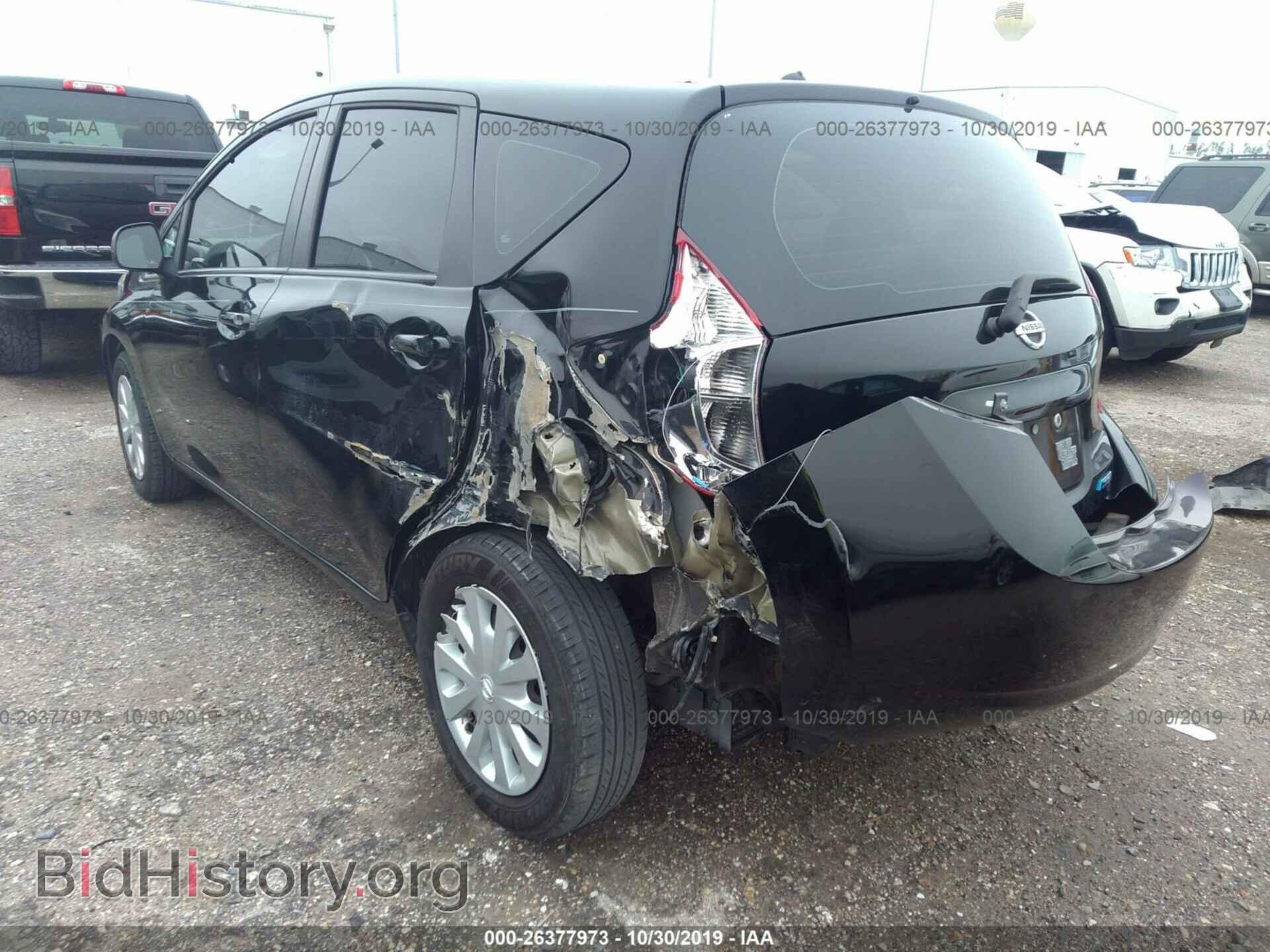 2014 NISSAN VERSA NOTE - VIN: 3N1CE2CP5EL399729 - Фото 6