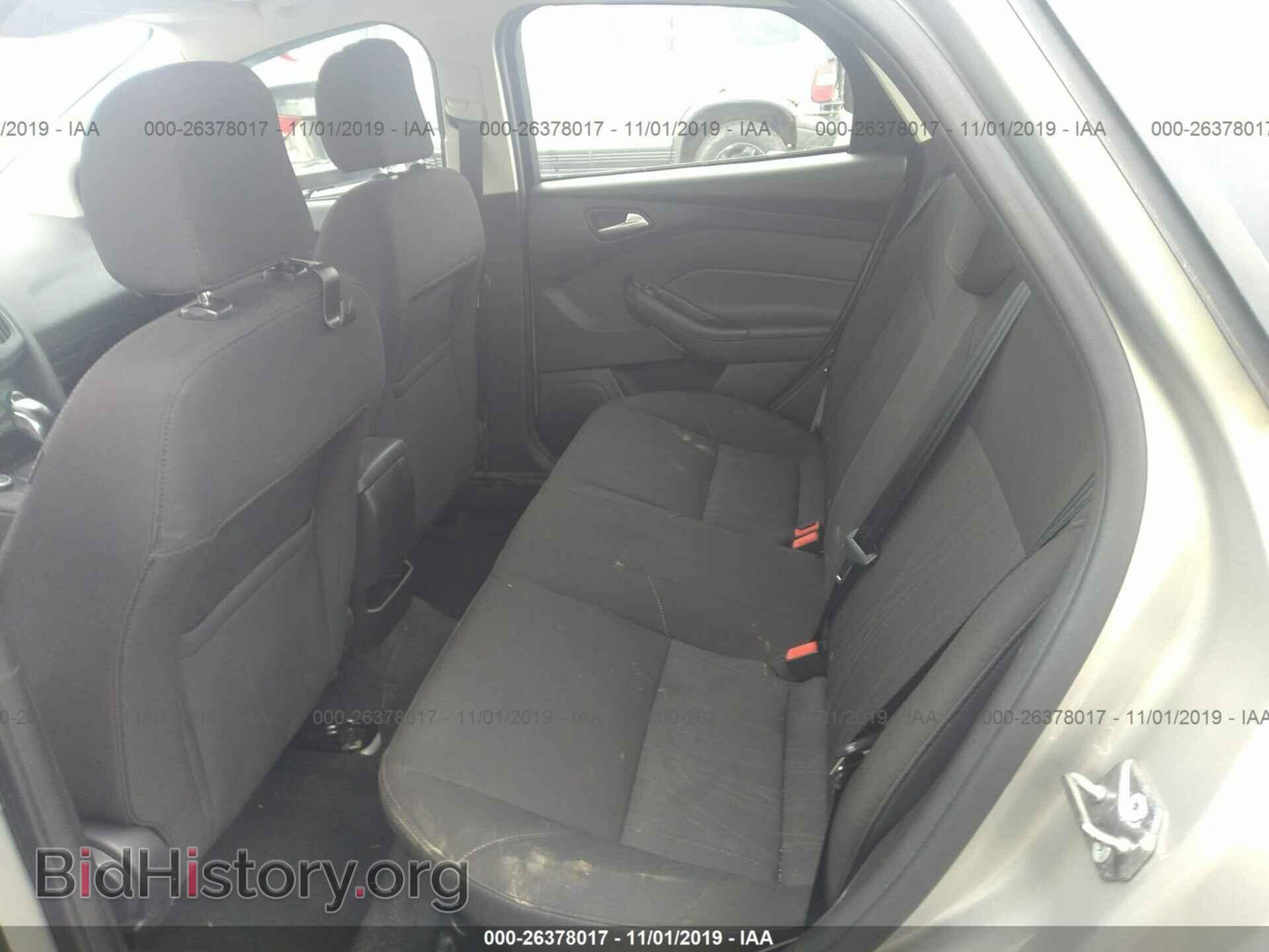 2016 Ford Focus - VIN: 1FADP3F20GL224701 - Photo 8