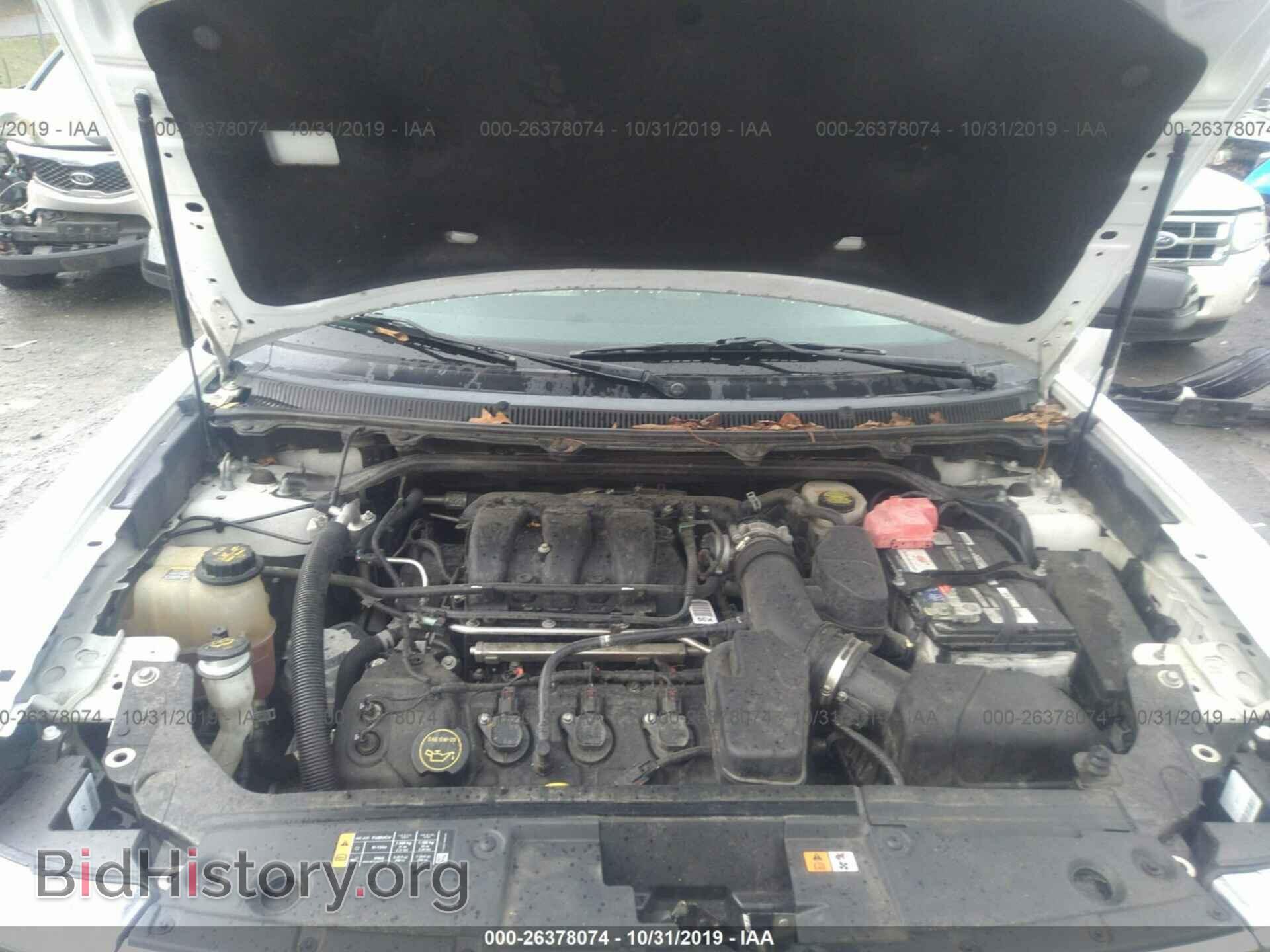 2014 FORD FLEX - VIN: 2FMHK6C81EBD23069 - Photo 10