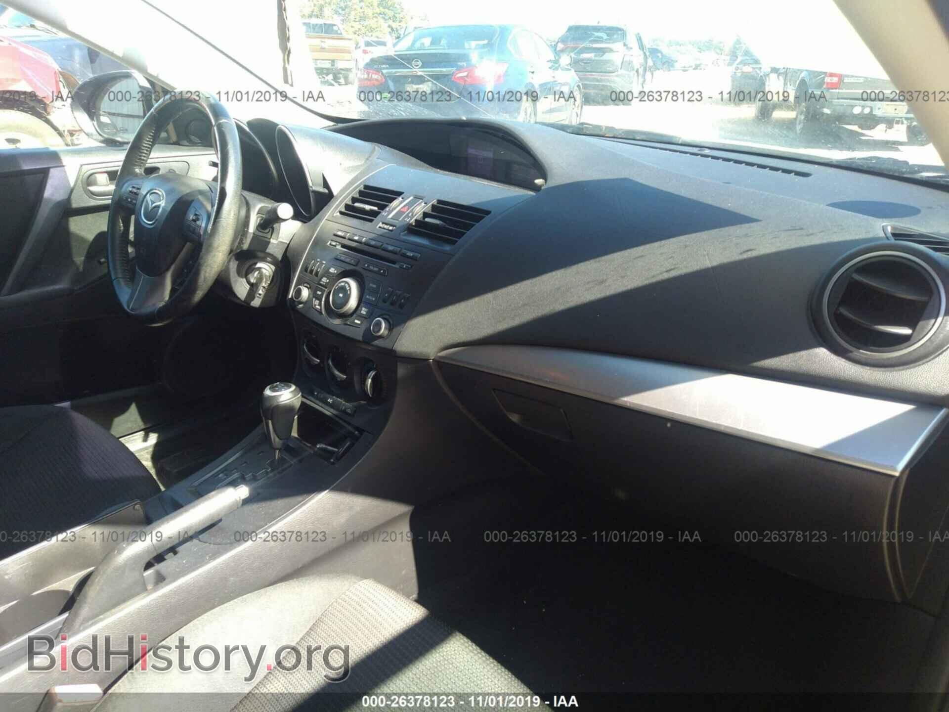2012 MAZDA 3 - VIN: JM1BL1V76C1679461 - Photo 5