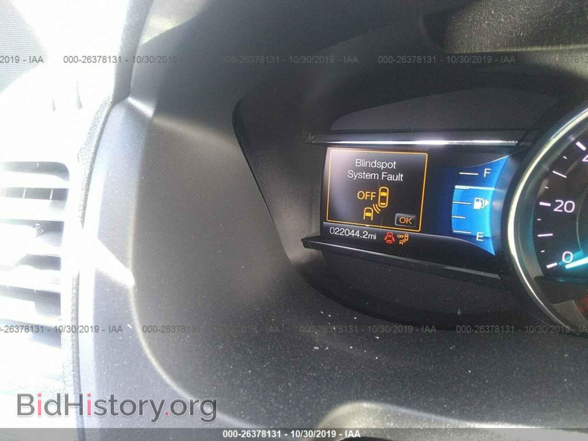 2018 FORD EXPLORER - VIN: 1FM5K8GT2JGB39694 - Фото 7