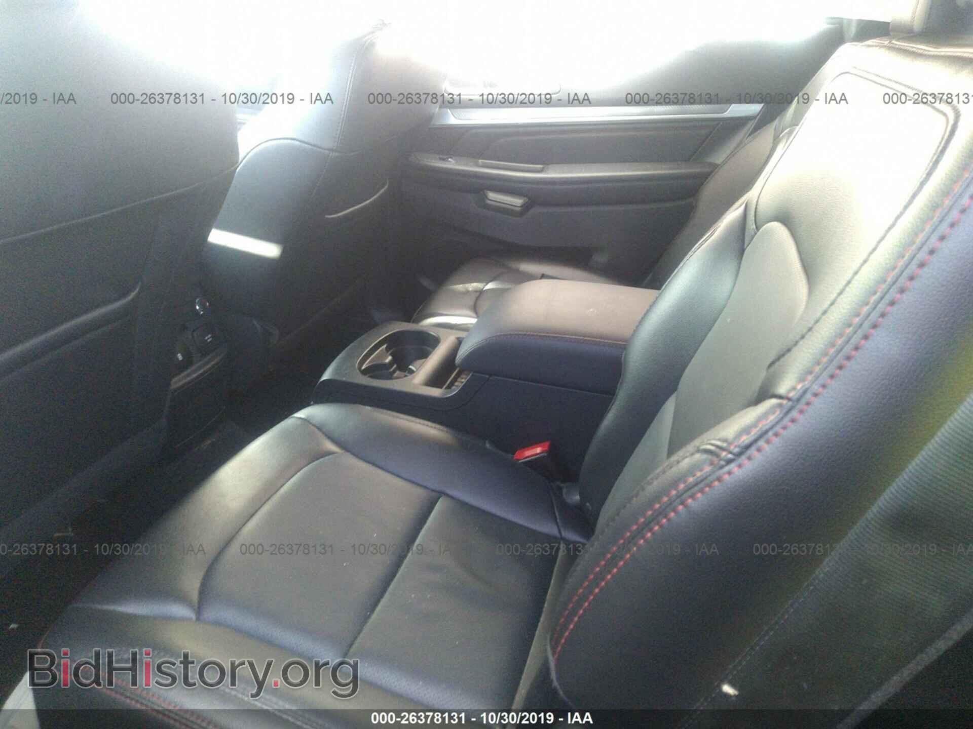 2018 FORD EXPLORER - VIN: 1FM5K8GT2JGB39694 - Фото 8