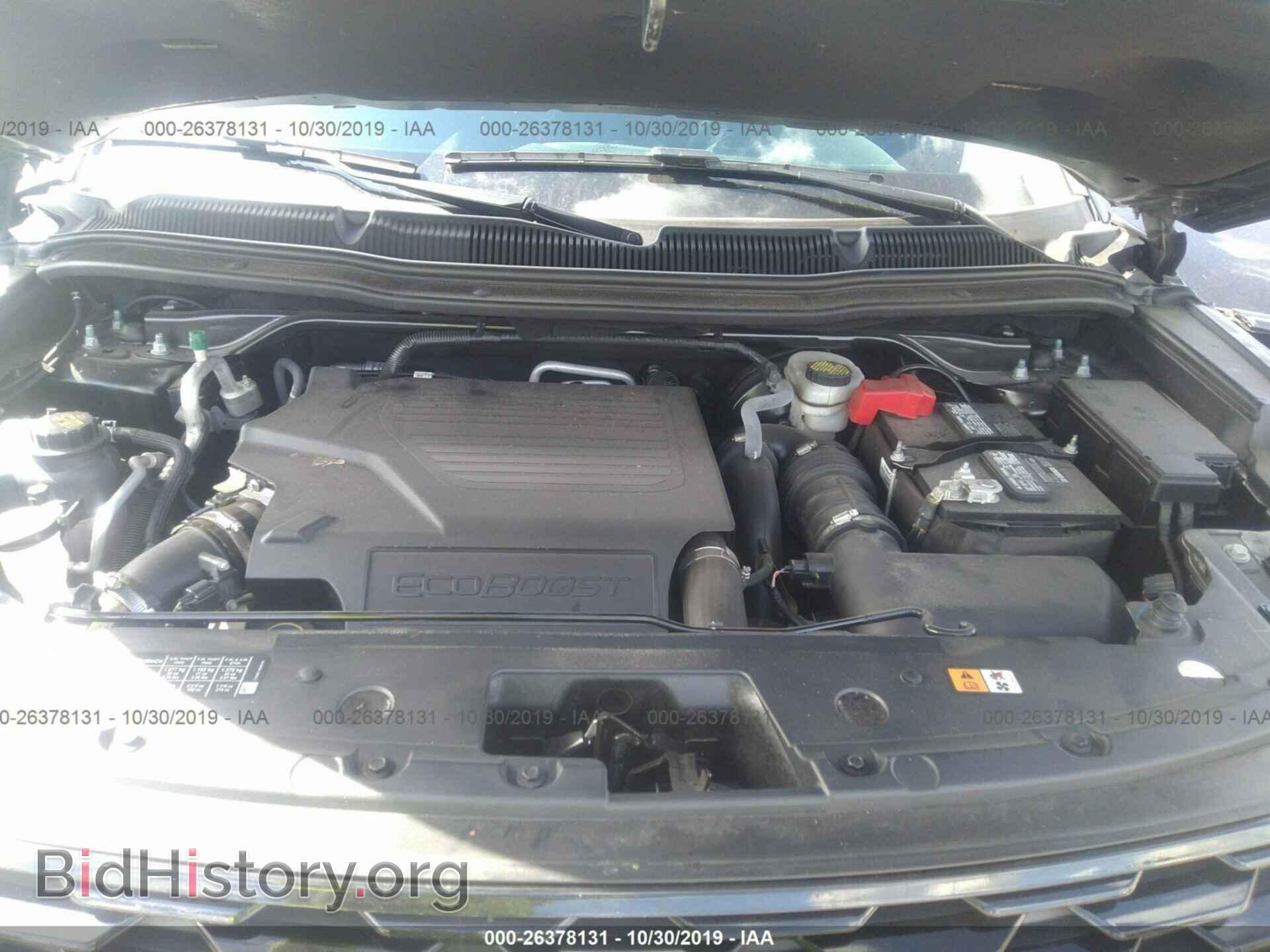 2018 FORD EXPLORER - VIN: 1FM5K8GT2JGB39694 - Фото 10