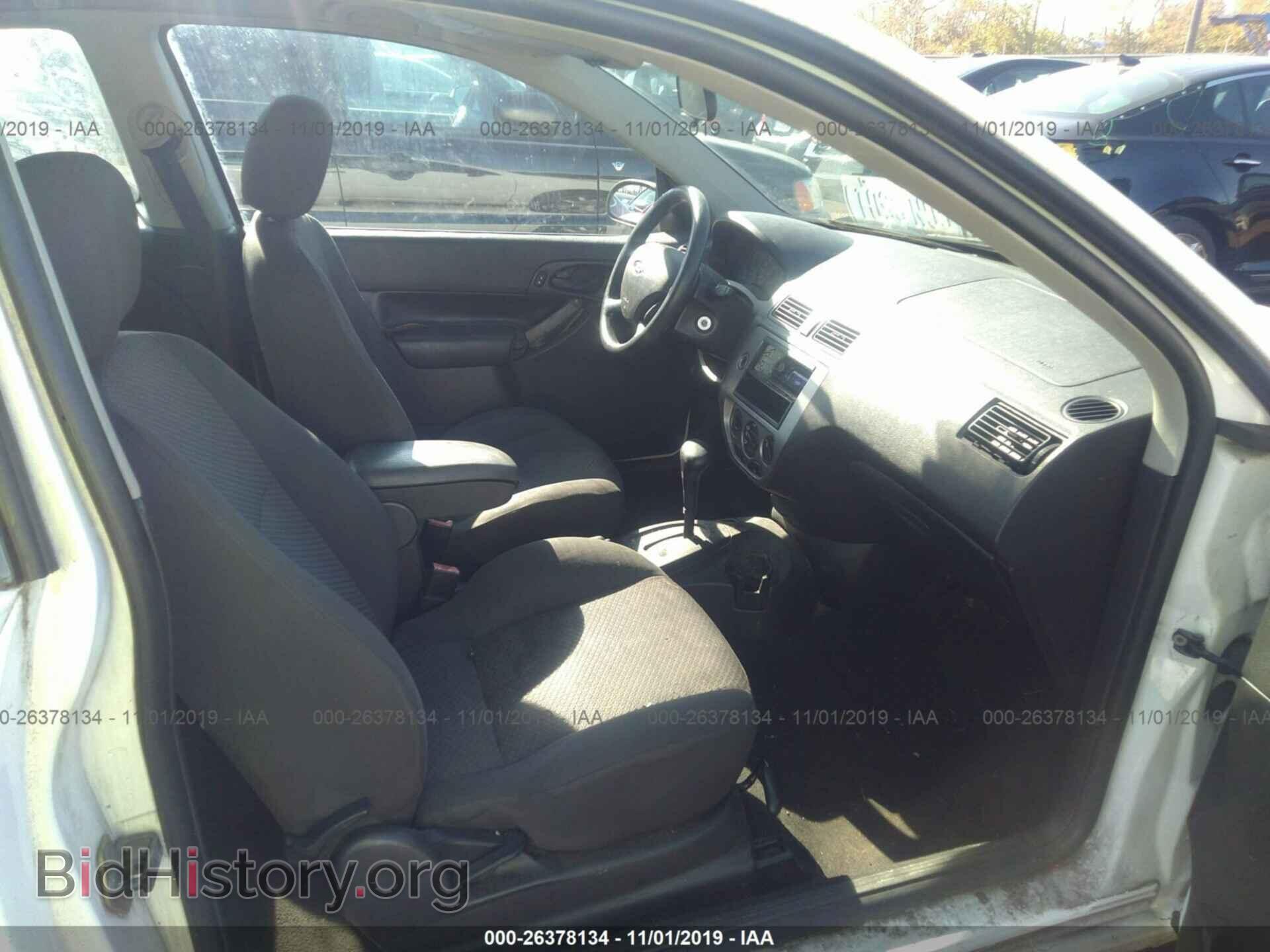 2005 FORD FOCUS - VIN: 3FAFP31N25R120185 - Фото 5