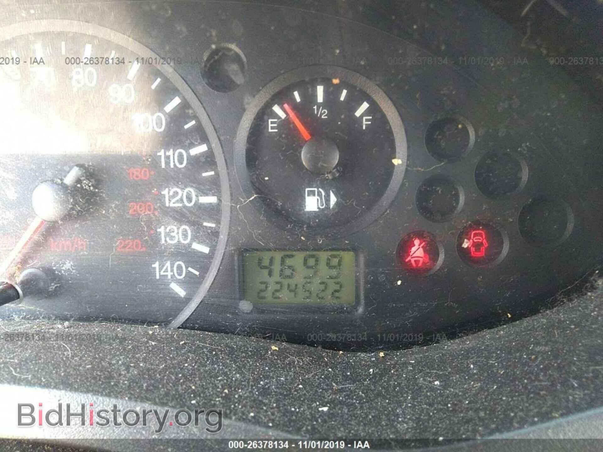 2005 FORD FOCUS - VIN: 3FAFP31N25R120185 - Фото 7