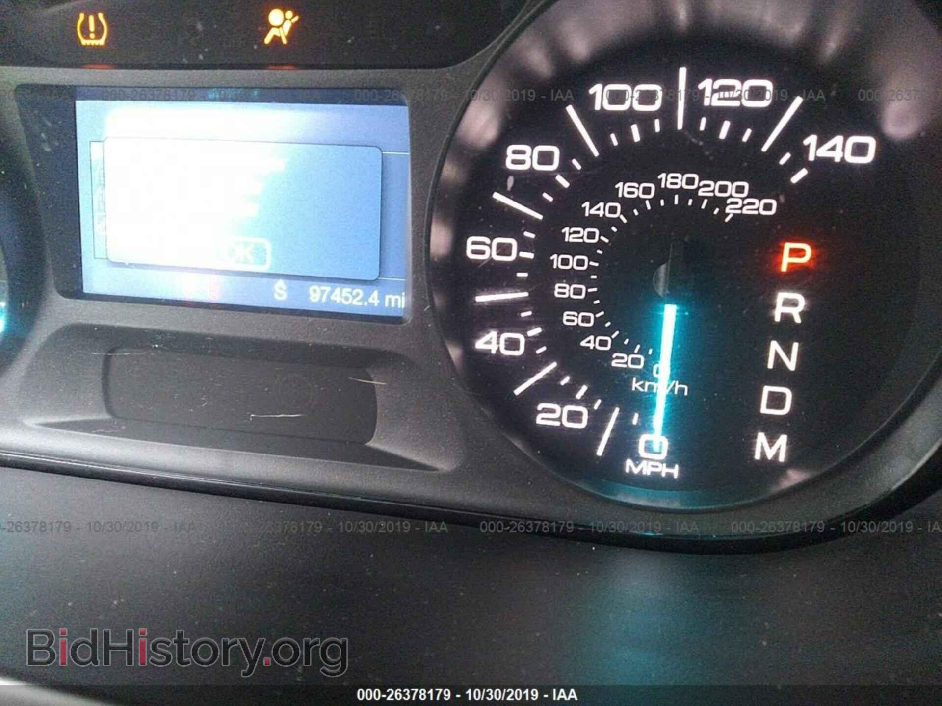 2011 FORD EDGE - VIN: 2FMDK4JCXBBA96079 - Photo 7