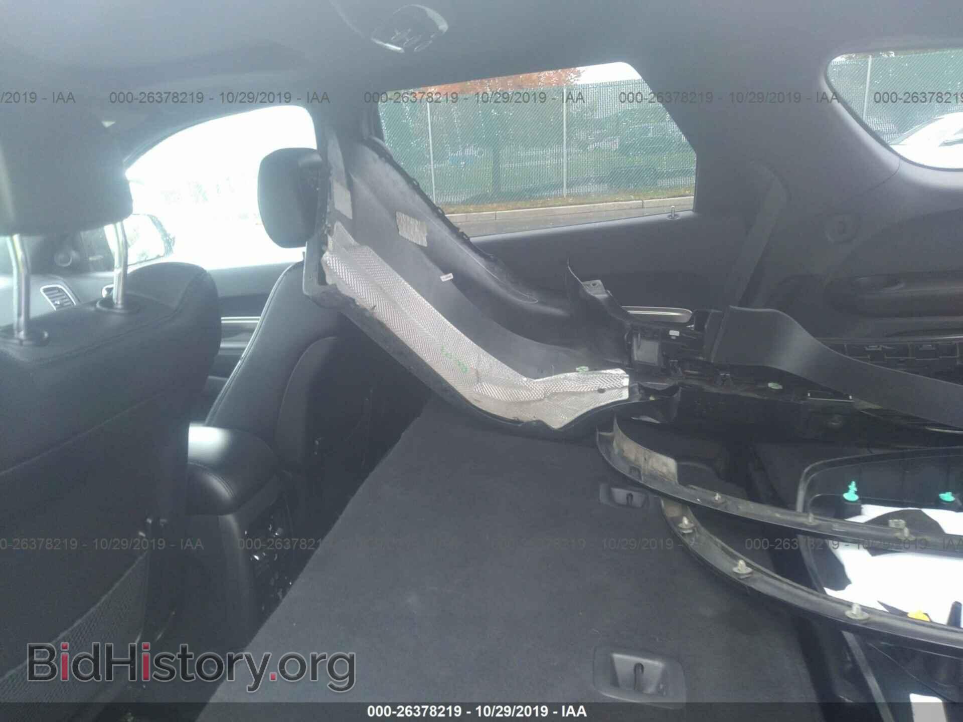 2016 DODGE DURANGO - VIN: 1C4RDJDG3GC396880 - Photo 8