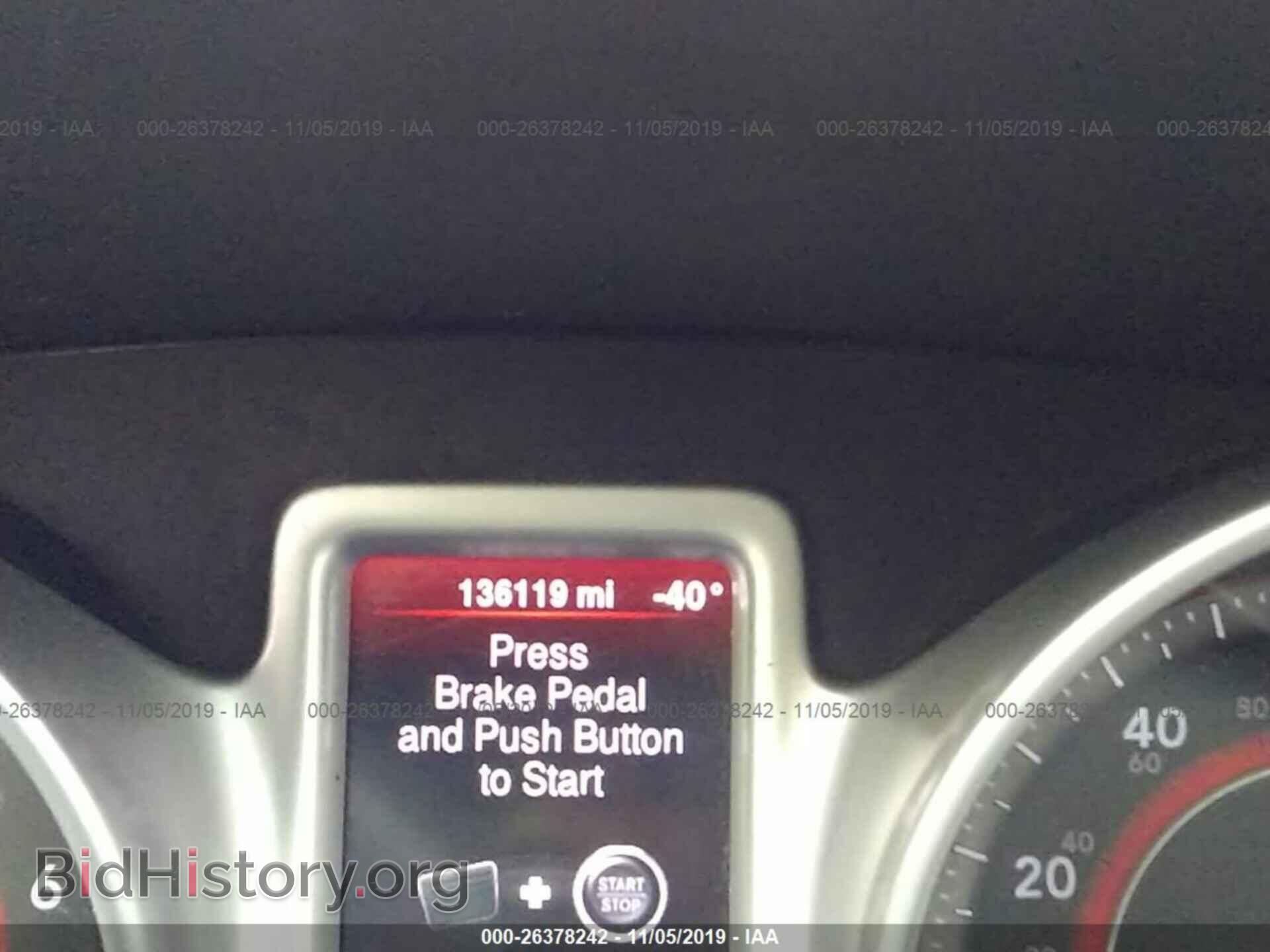 2013 DODGE JOURNEY - VIN: 3C4PDDBGXDT638513 - Фото 7