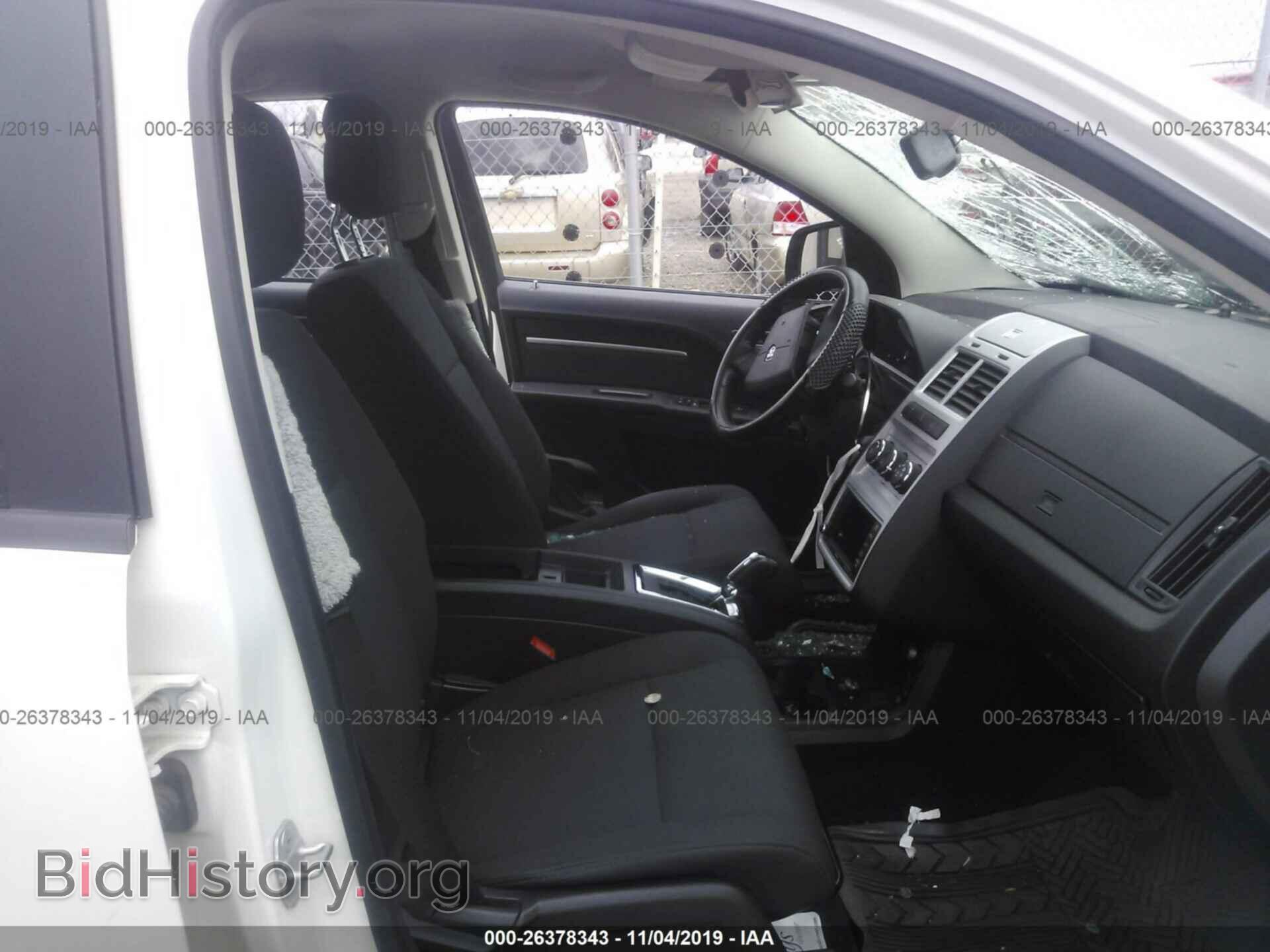 2010 DODGE JOURNEY - VIN: 3D4PH5FV9AT182800 - Фото 5