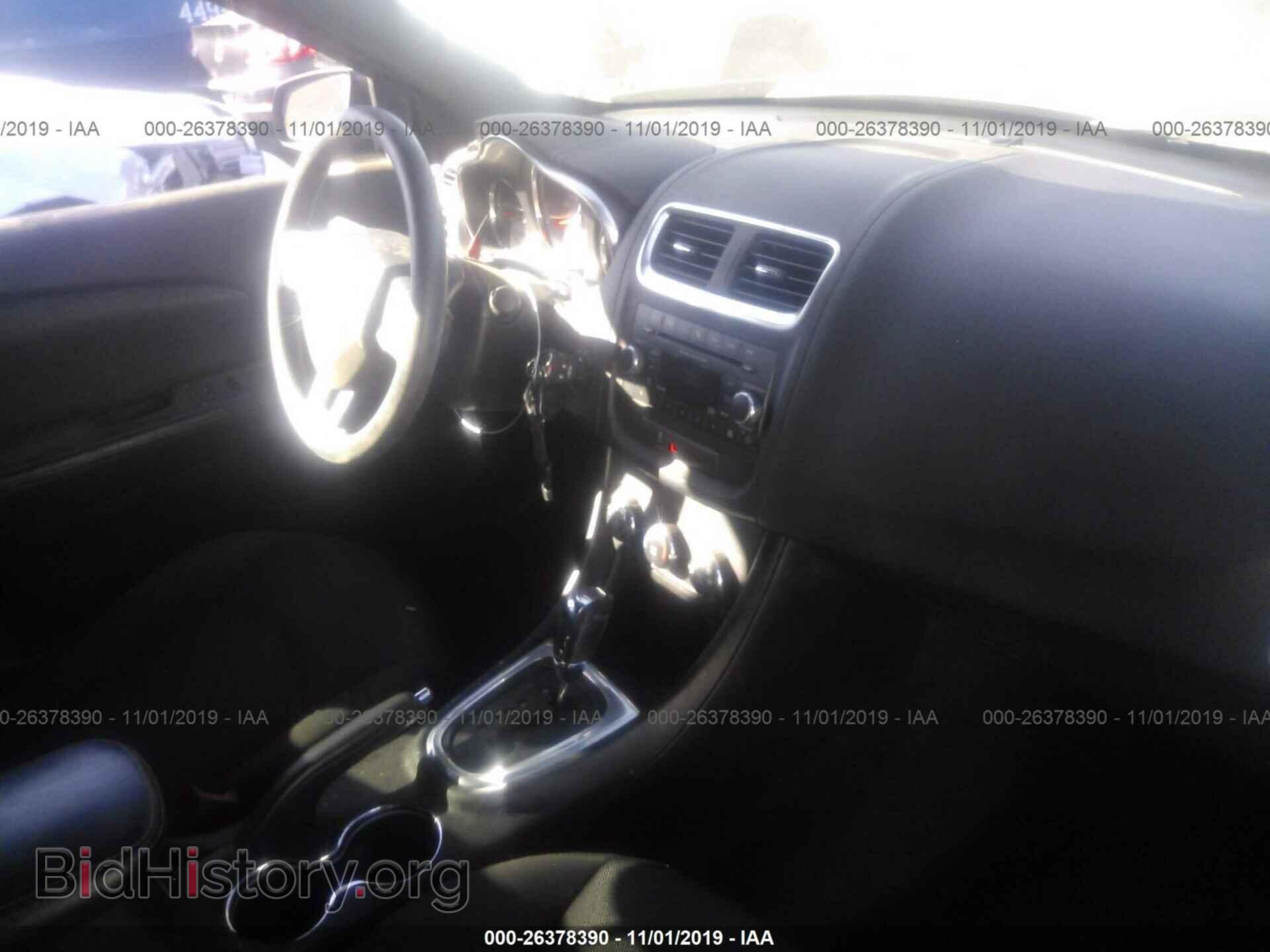 2013 DODGE AVENGER - VIN: 1C3CDZAG1DN769590 - Photo 5