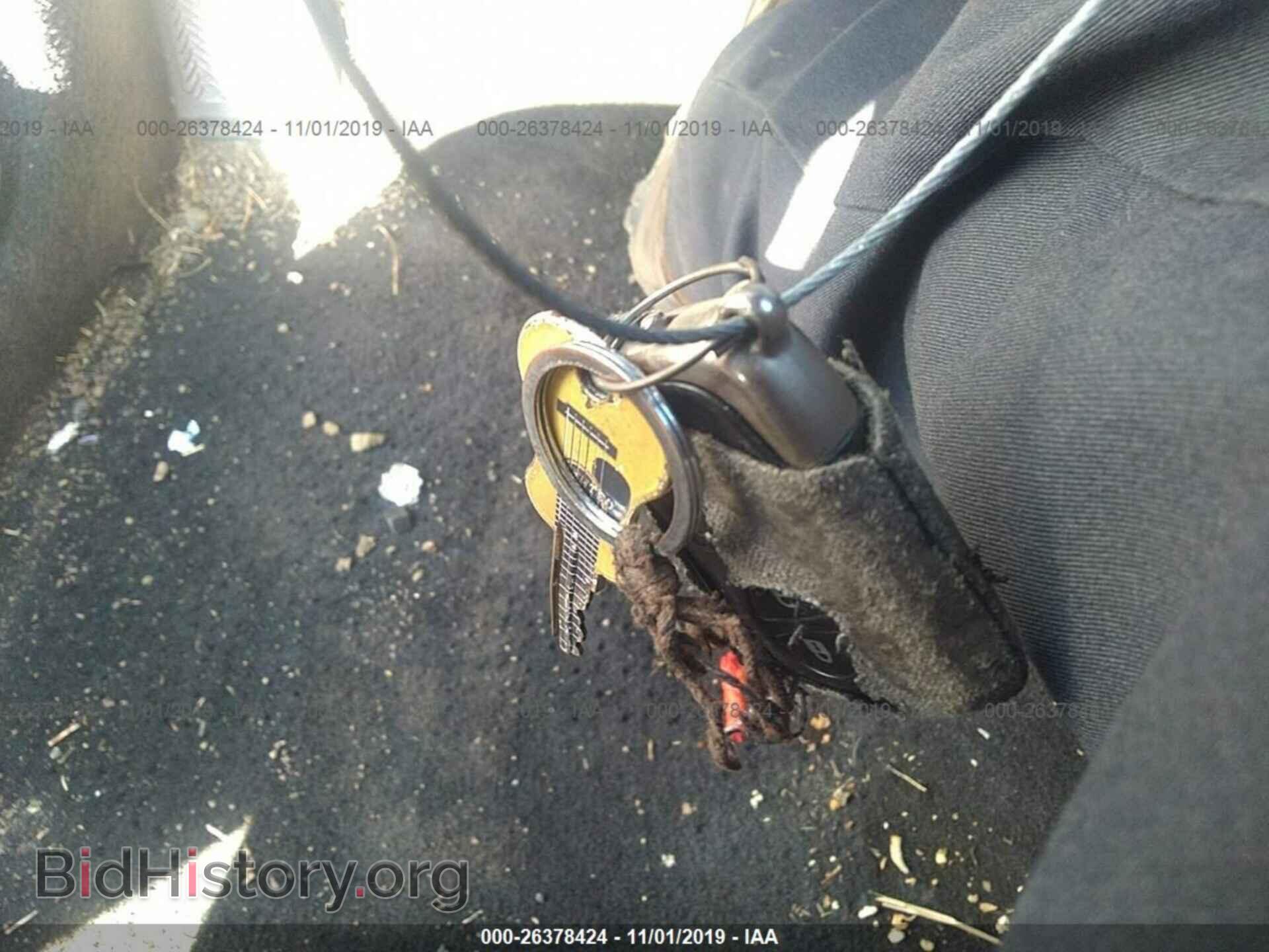2007 LEXUS IS - VIN: JTHCK262872016228 - Photo 10