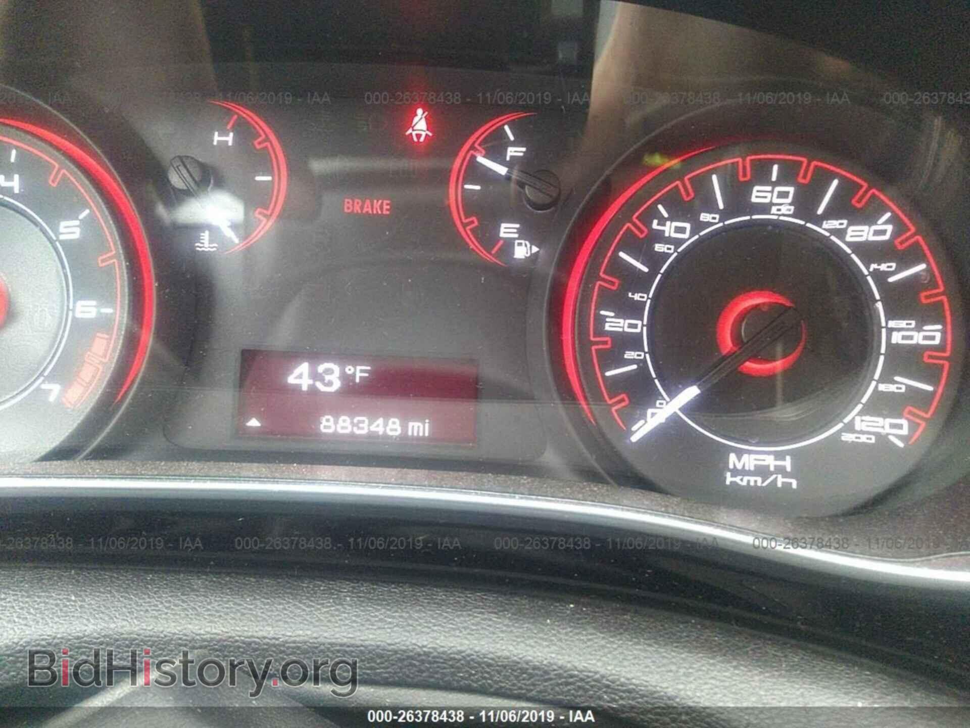 2013 DODGE DART - VIN: 1C3CDFBH8DD682944 - Фото 7