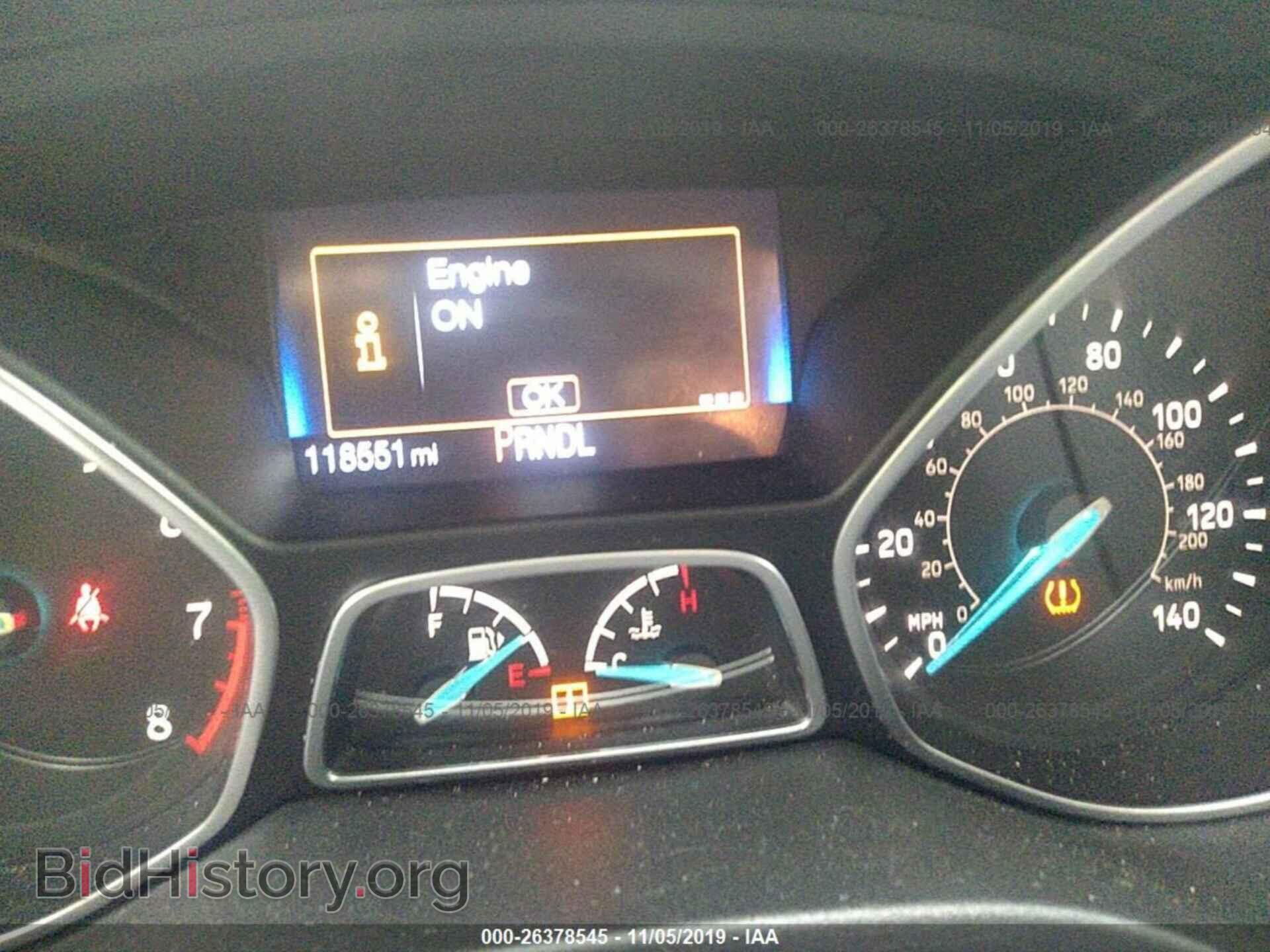 2015 FORD FOCUS - VIN: 1FADP3K23FL302084 - Фото 7