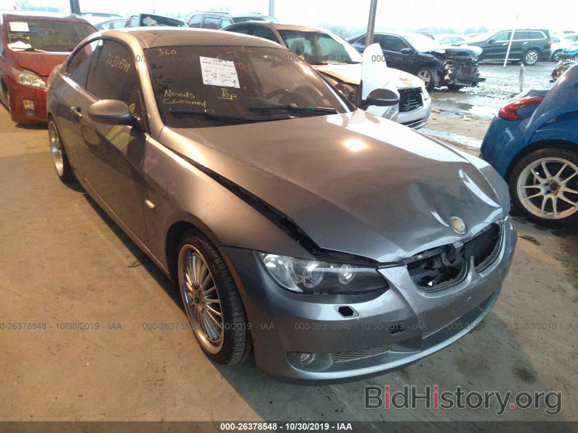 Photo WBAWB73589P046794 - BMW 335 2009