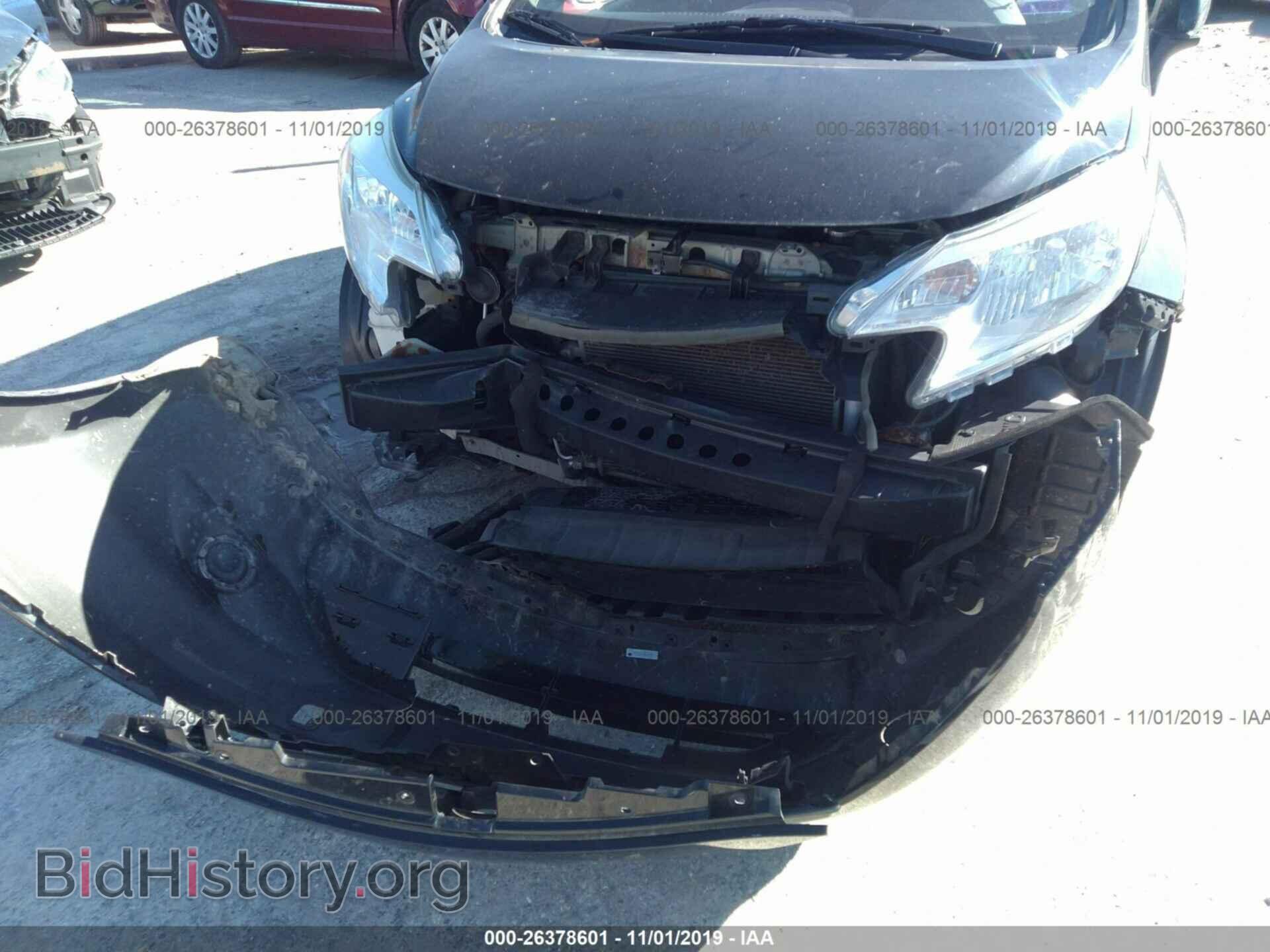 2014 NISSAN VERSA NOTE - VIN: 3N1CE2CP8EL378955 - Фото 6