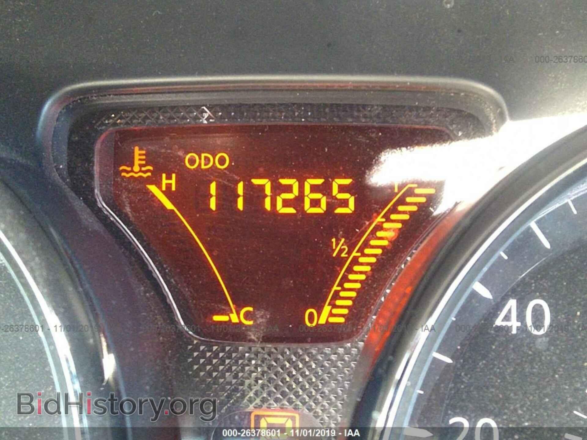 2014 NISSAN VERSA NOTE - VIN: 3N1CE2CP8EL378955 - Фото 7