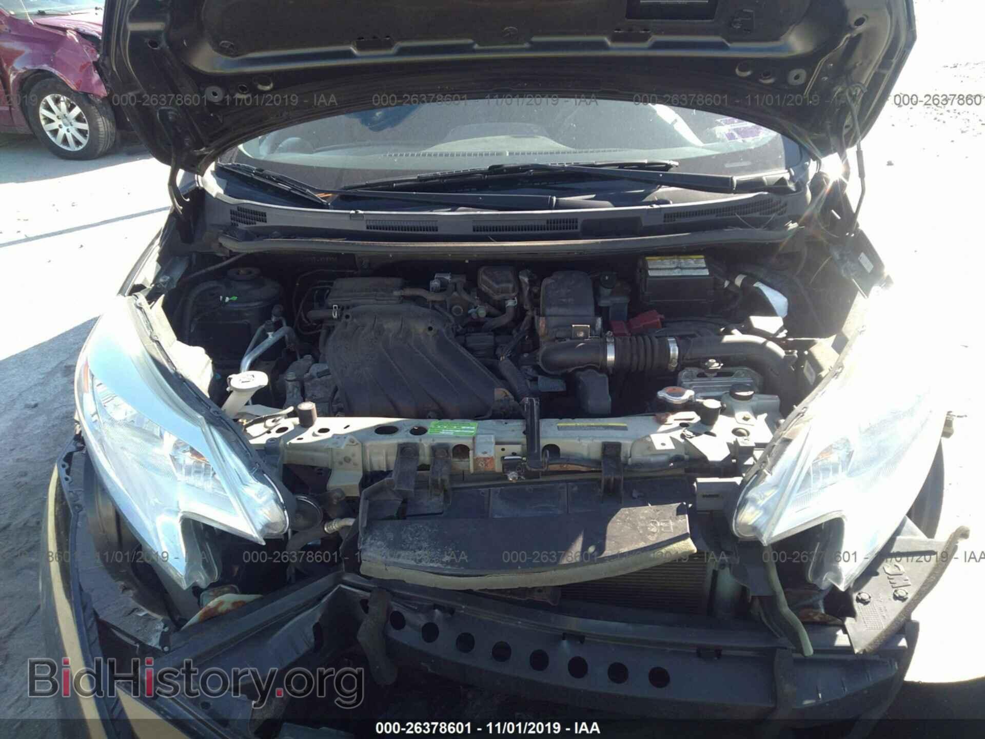 2014 NISSAN VERSA NOTE - VIN: 3N1CE2CP8EL378955 - Фото 10