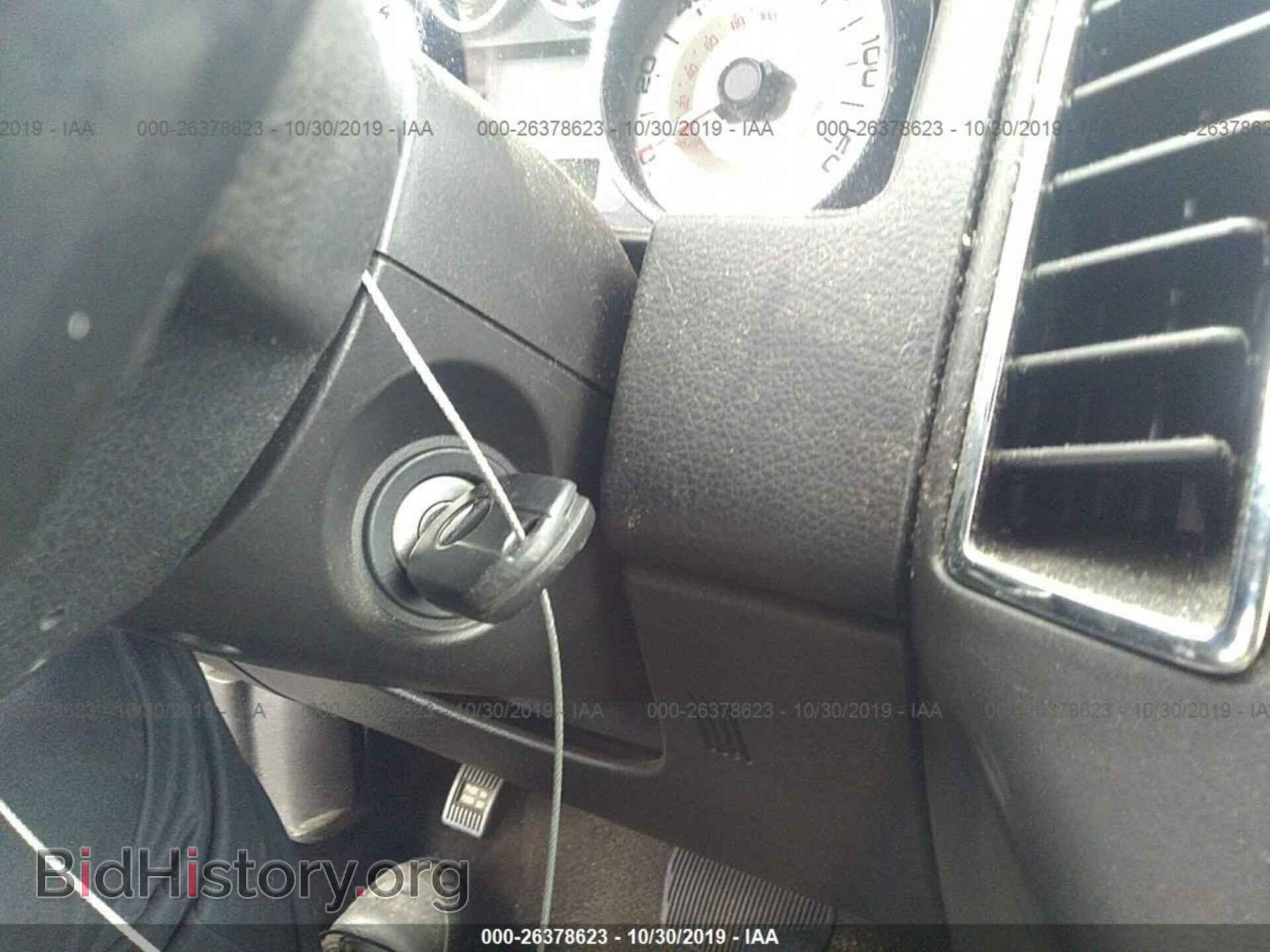 2008 FORD EDGE - VIN: 2FMDK48C98BA48734 - Фото 11