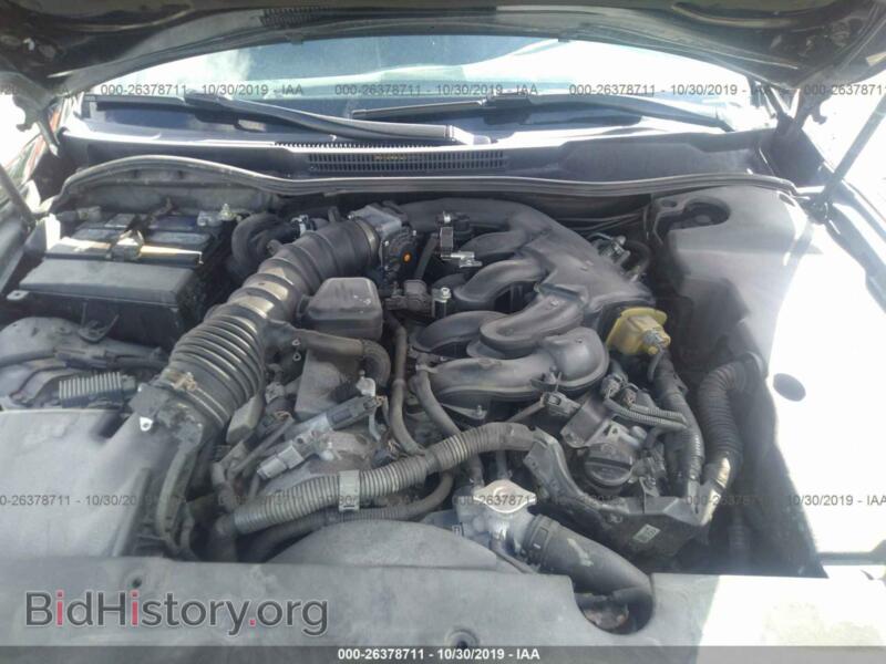 2007 Lexus IS (VIN JTHBK262475032937) — photo 10 of 11