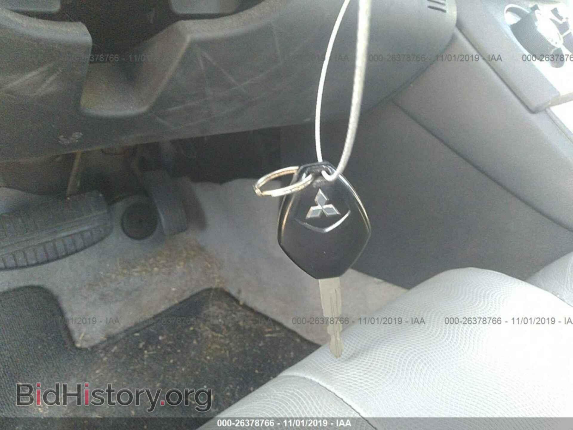 2007 MITSUBISHI ECLIPSE - VIN: 4A3AK64F27E054958 - Фото 11